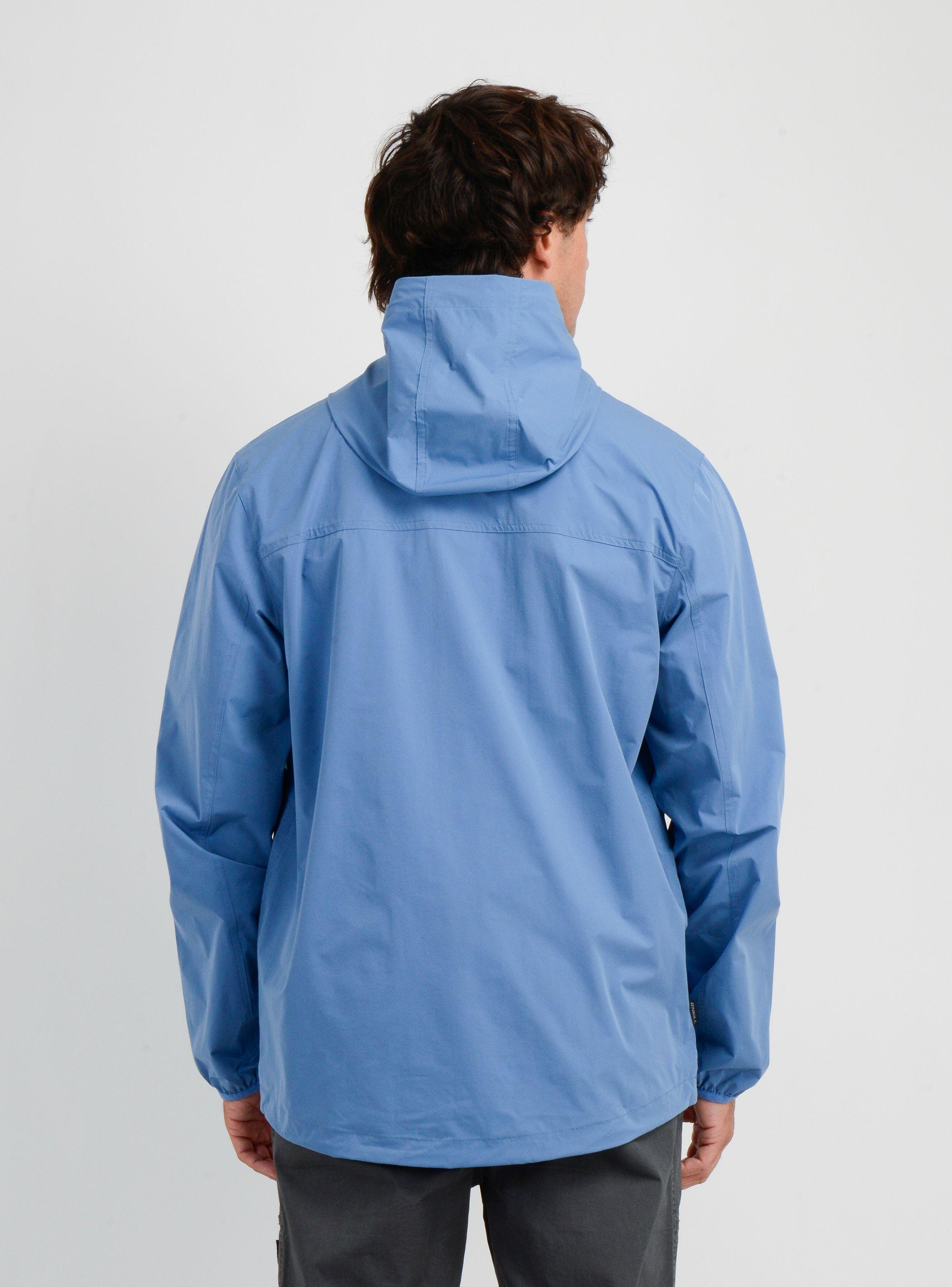 CORTAVIENTO TRVLR ESSENTIALS  AZUL-1