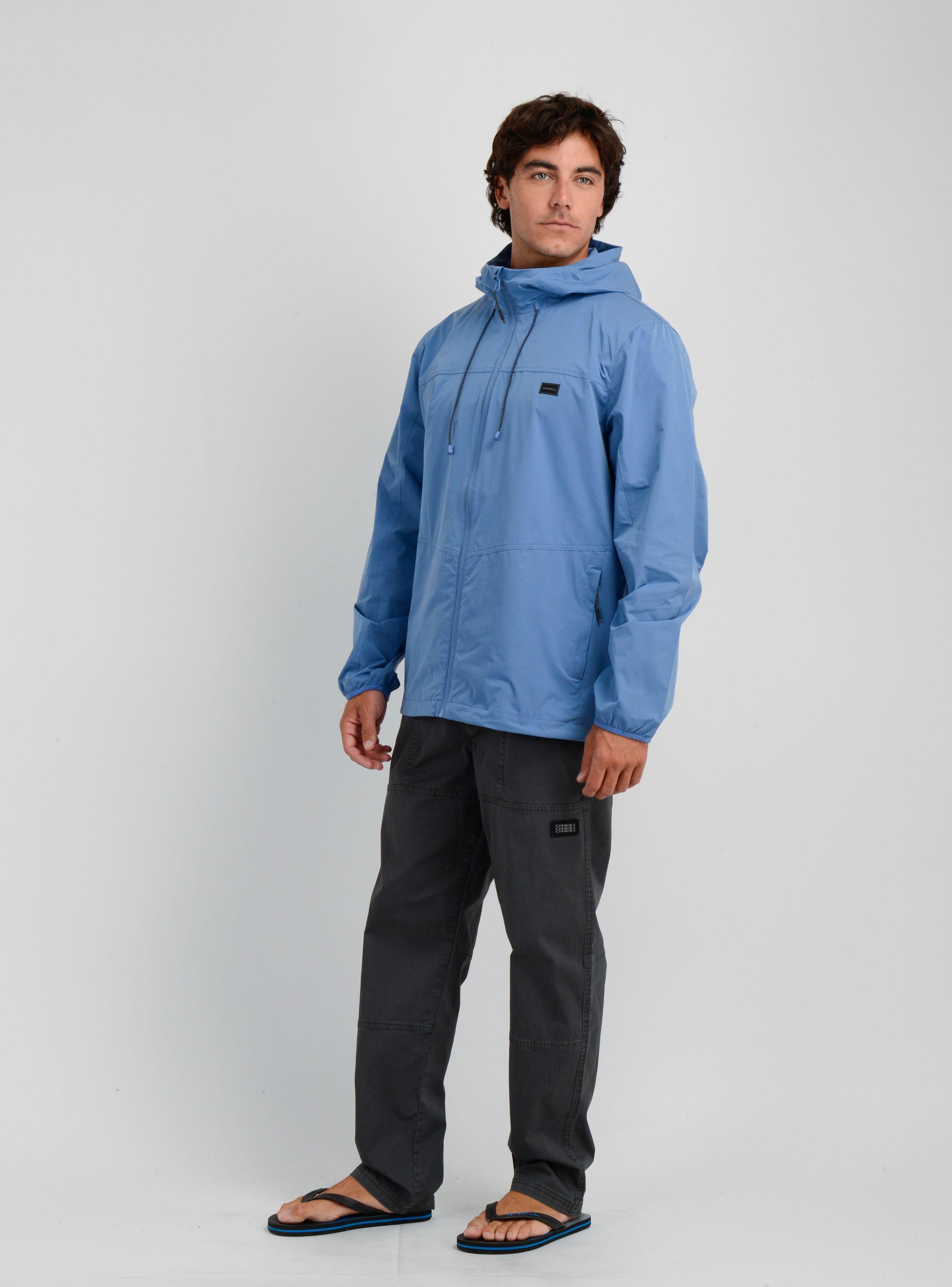 CORTAVIENTO TRVLR ESSENTIALS  AZUL-2