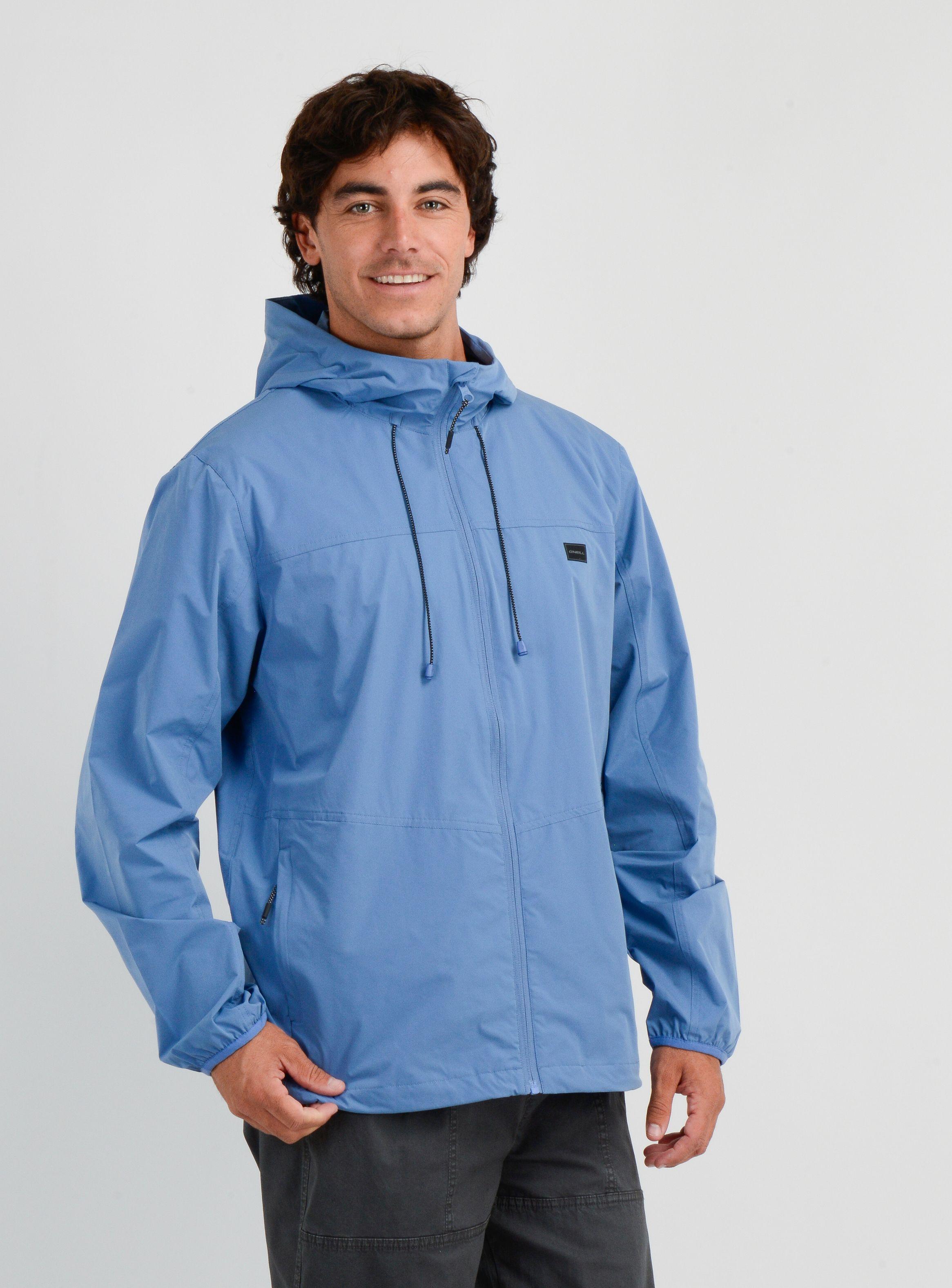 CORTAVIENTO TRVLR ESSENTIALS  AZUL-3