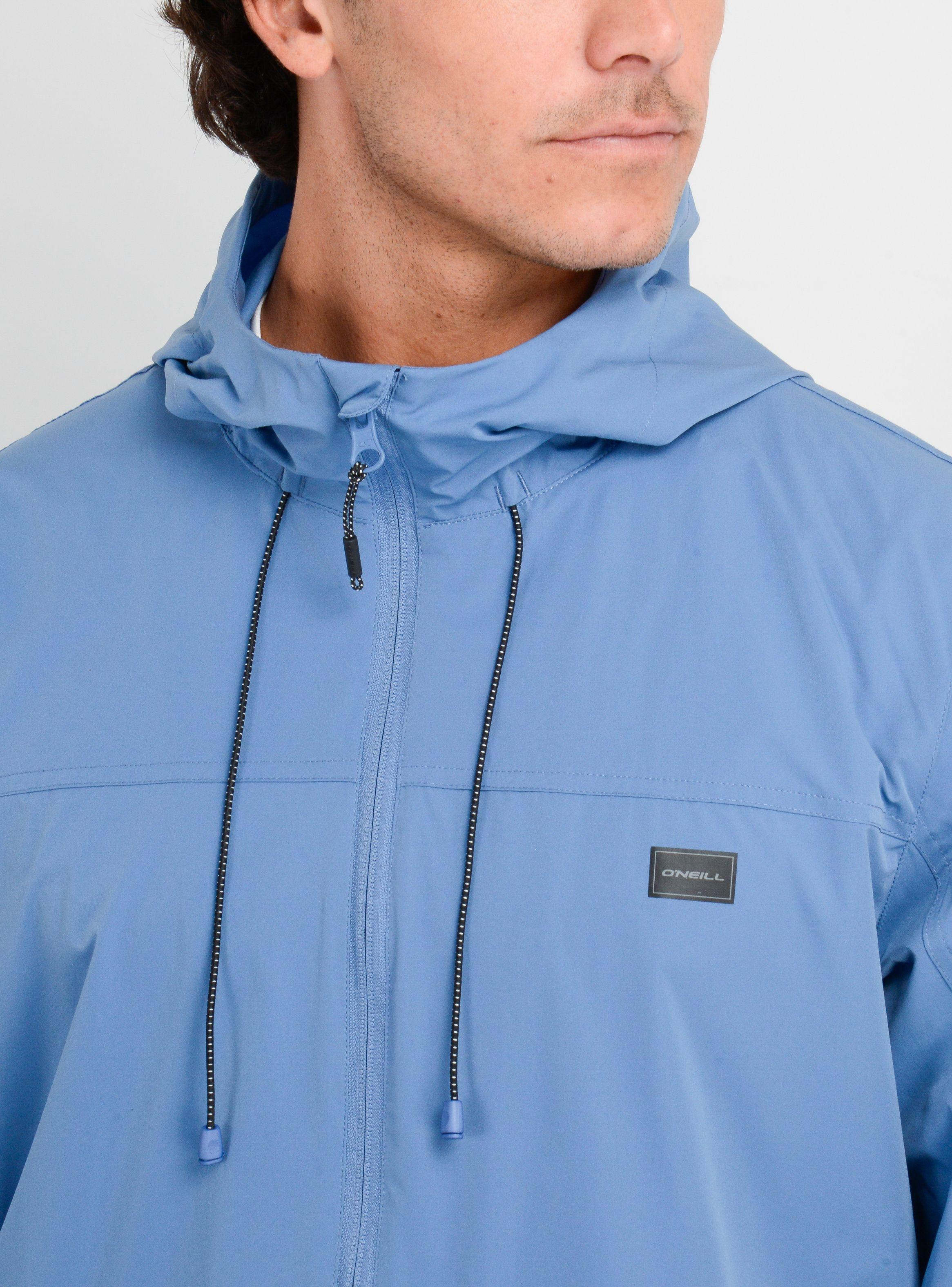 CORTAVIENTO TRVLR ESSENTIALS  AZUL-4
