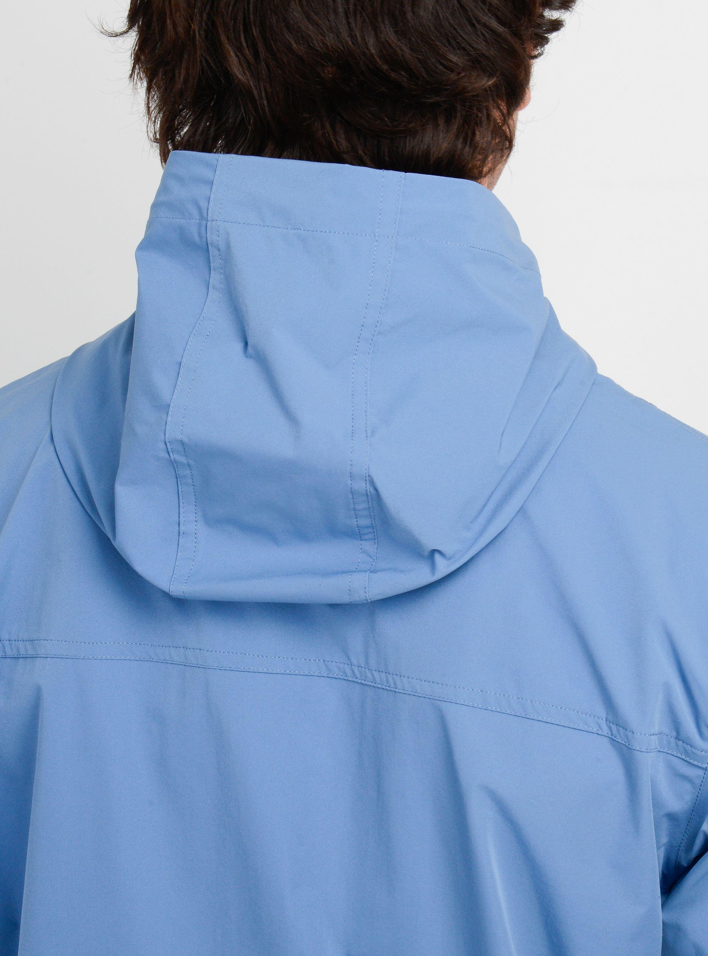 CORTAVIENTO TRVLR ESSENTIALS  AZUL-5