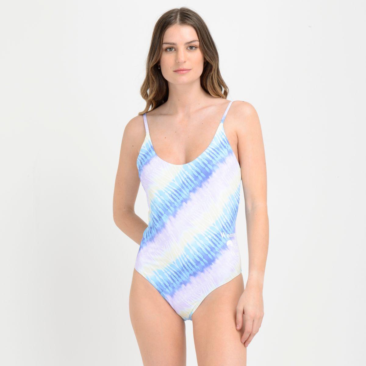 TRAJE DE BAÑO ENTERO OASIS  AZUL TURQUESA-0