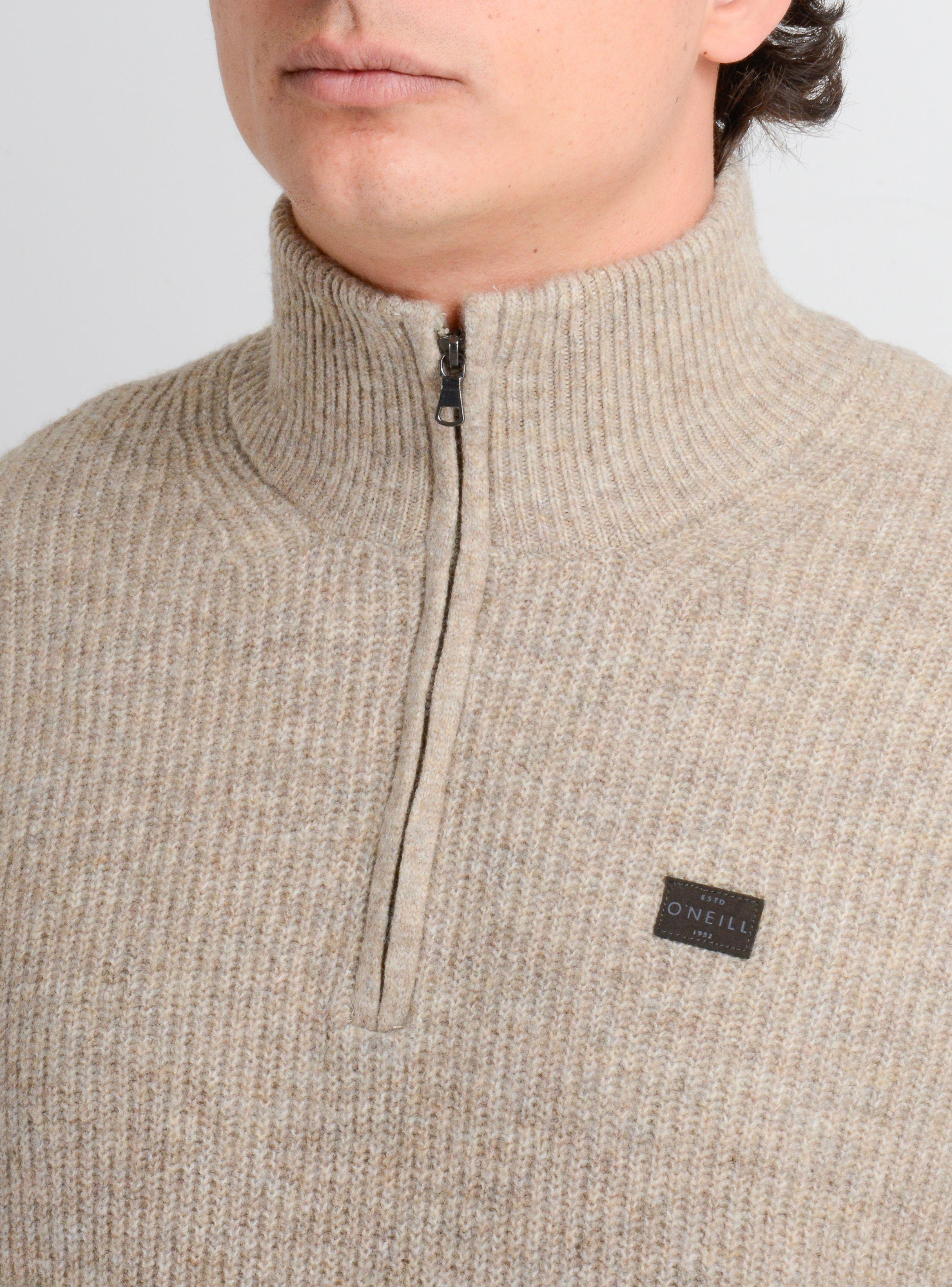 SWEATER NORRIS CAFÉ CLARO-4
