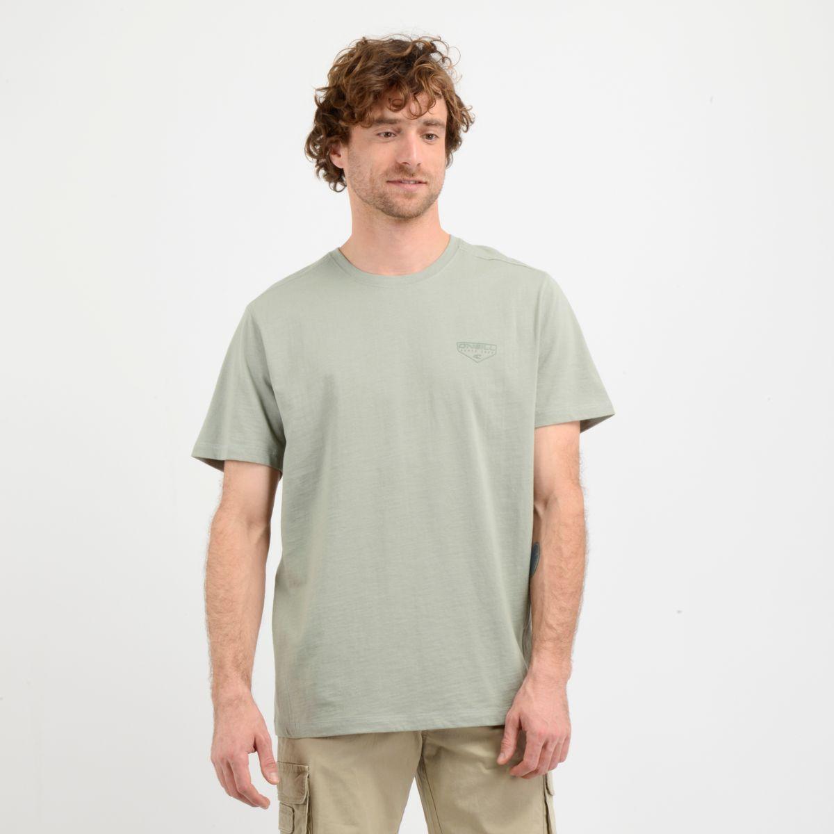 POLERA MANGA CORTA RESERVE VERDE-0