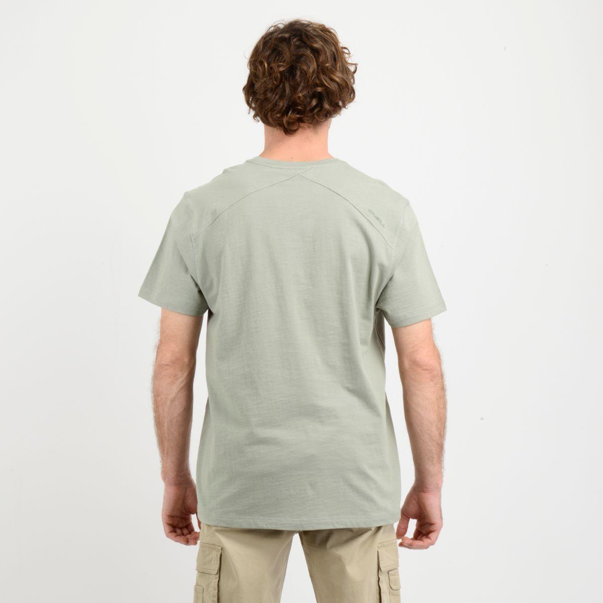 POLERA MANGA CORTA RESERVE VERDE-2