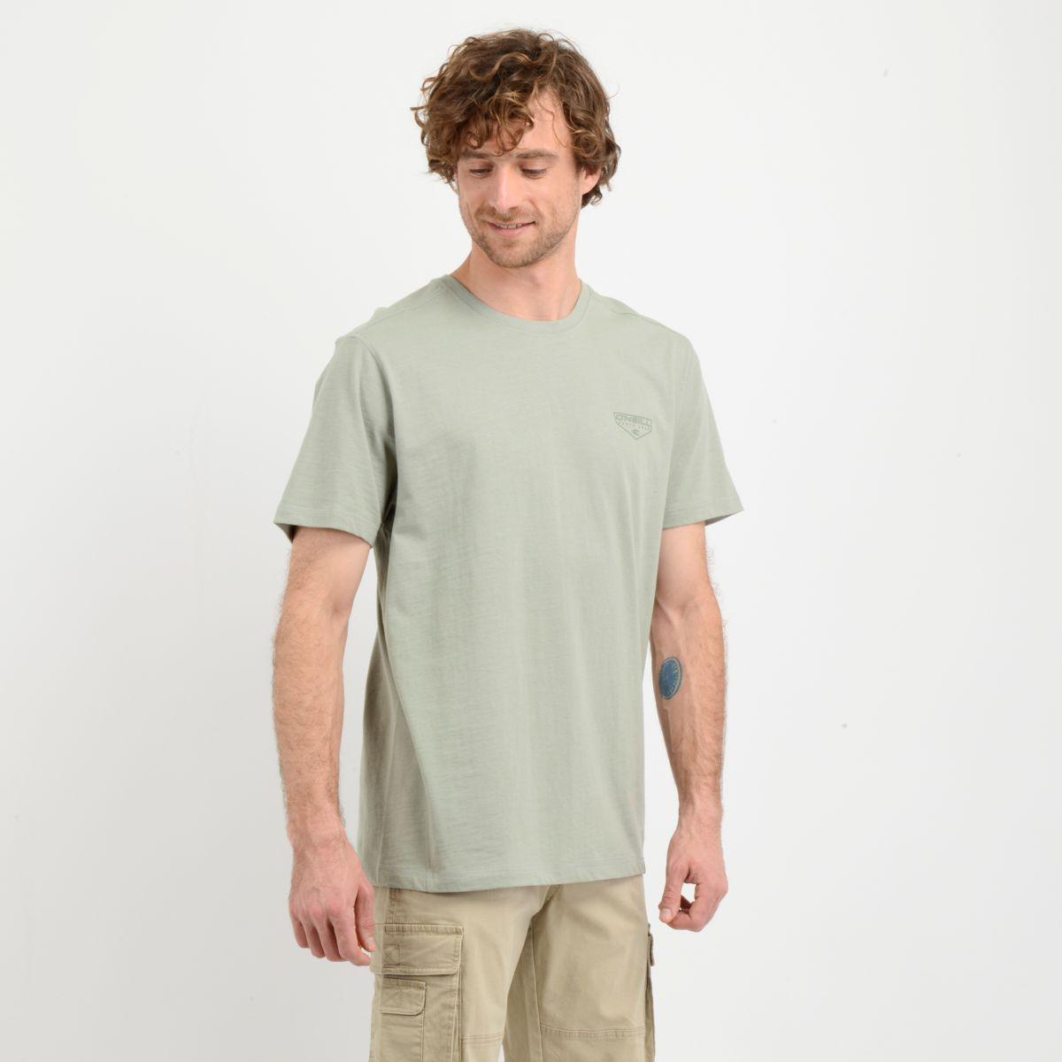 POLERA MANGA CORTA RESERVE VERDE-3