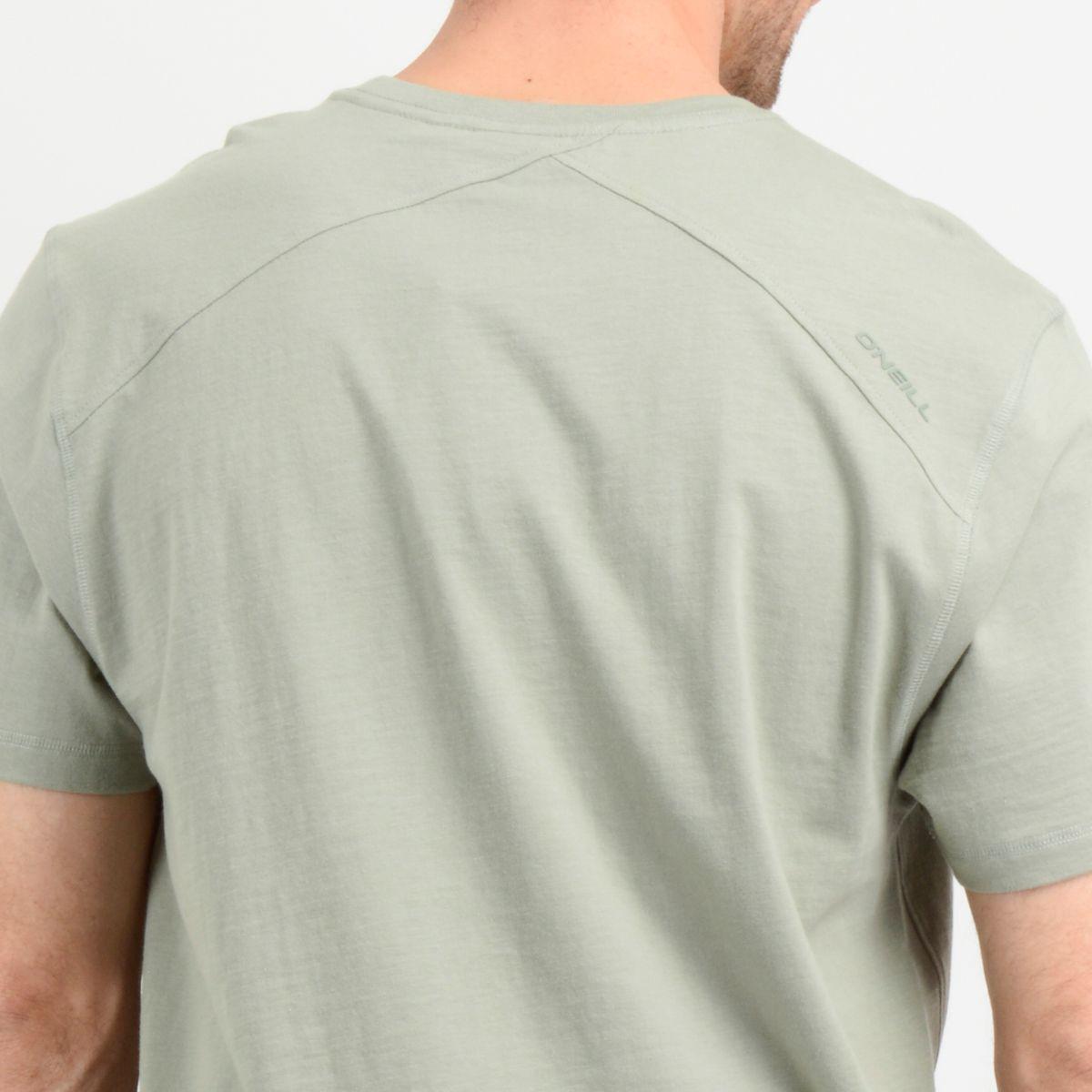 POLERA MANGA CORTA RESERVE VERDE-4