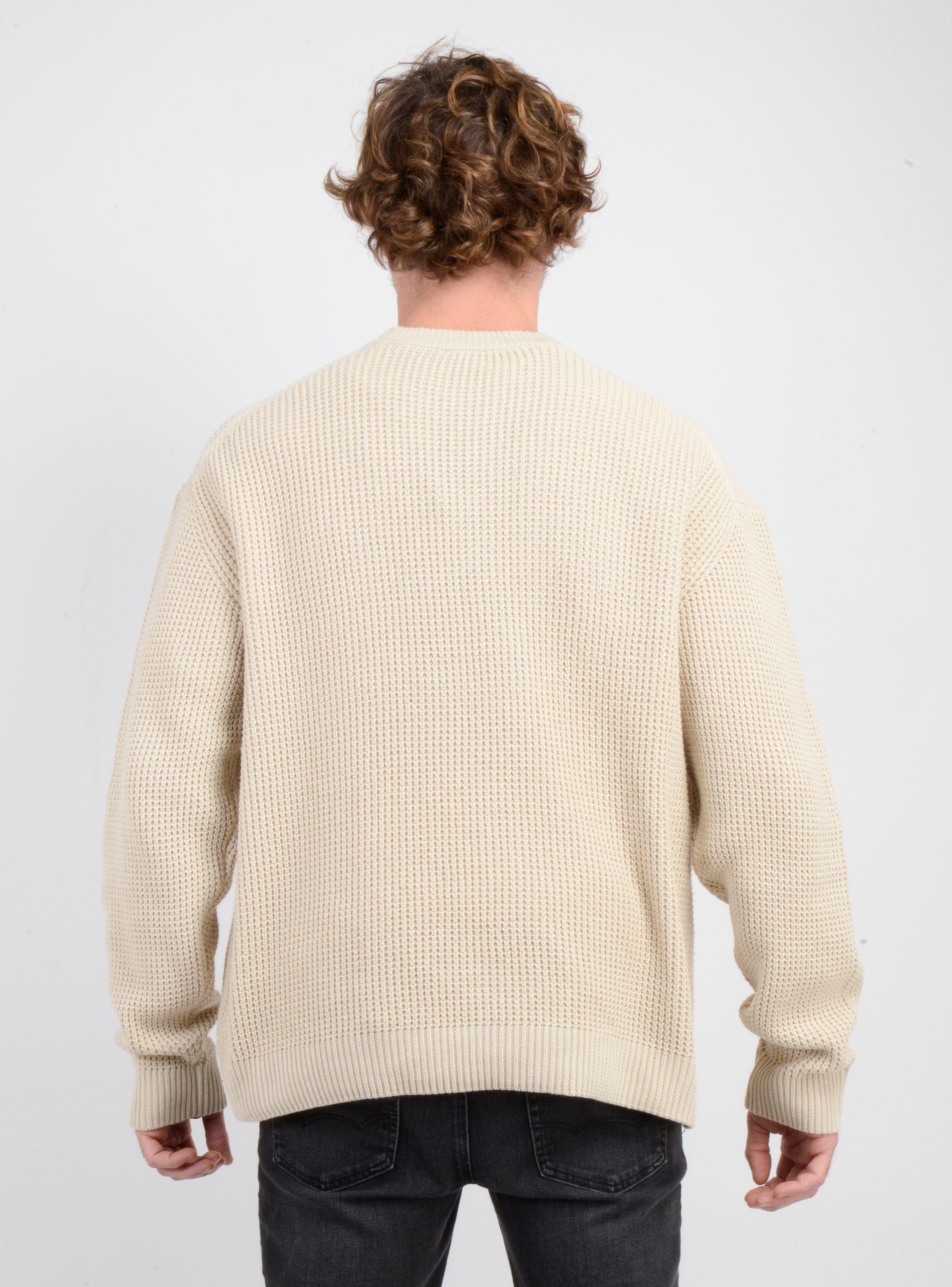 SWEATER WEDGE BEIGE-1