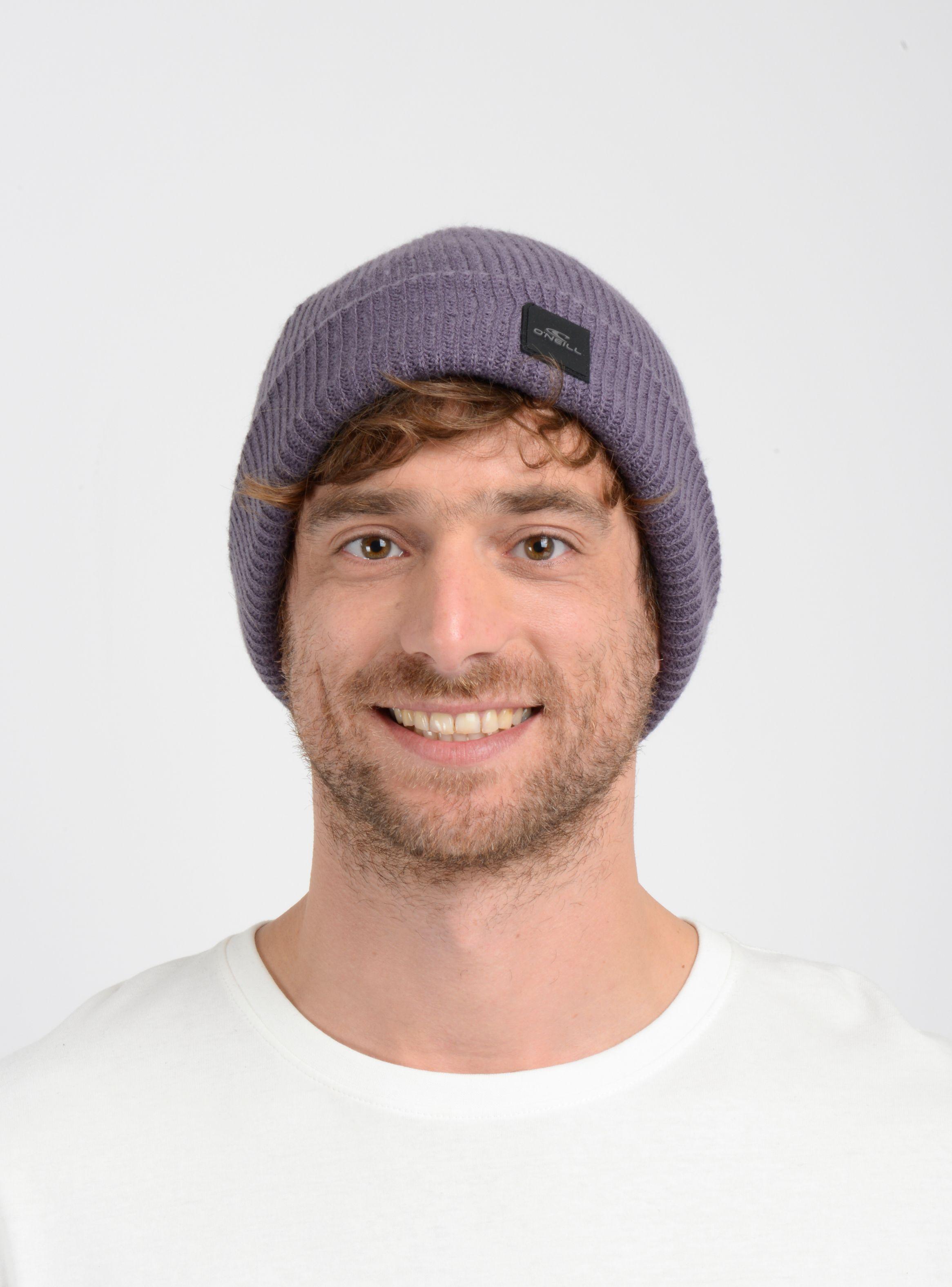 BEANIE SESH ROJO OSCURO-0