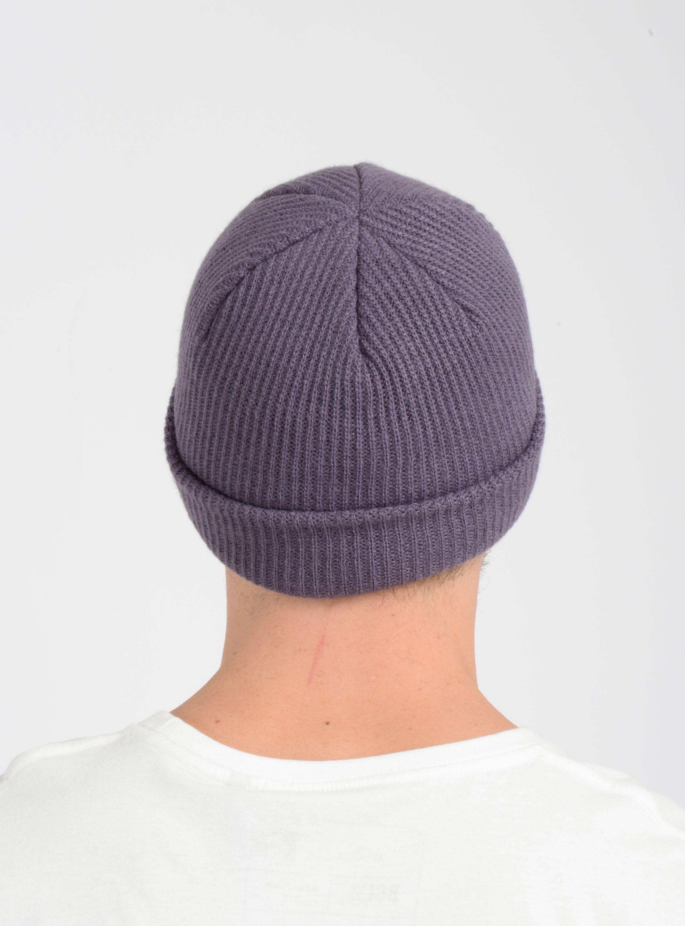 BEANIE SESH ROJO OSCURO-1