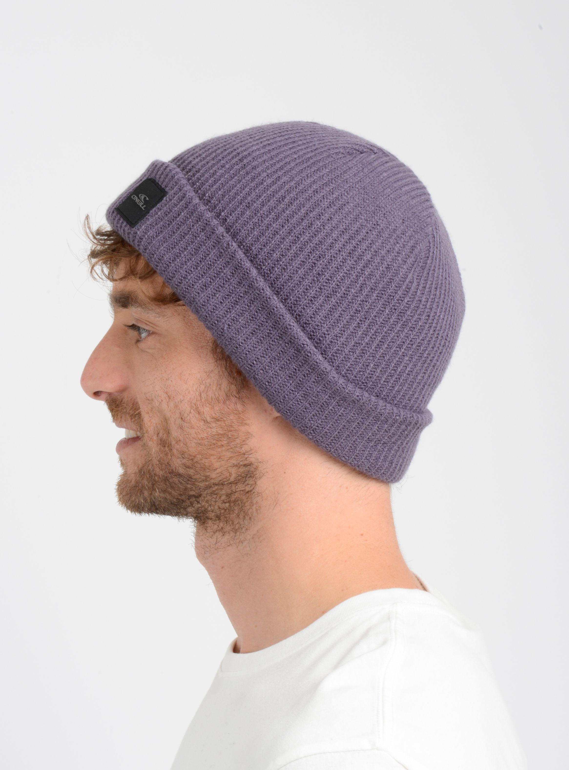 BEANIE SESH ROJO OSCURO-2