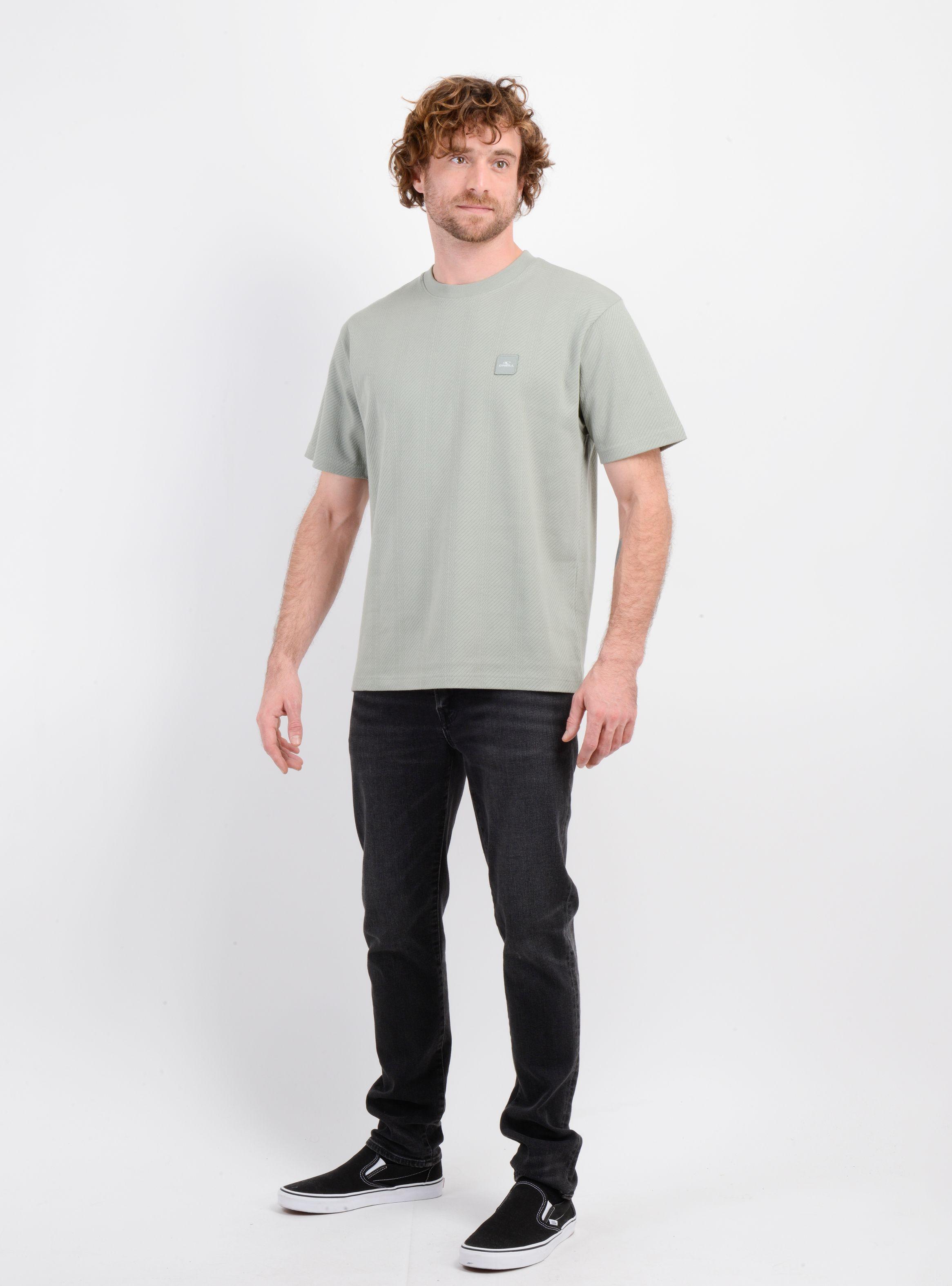 POLERA MANGA CORTA BEACHBREAK VERDE CLARO-2