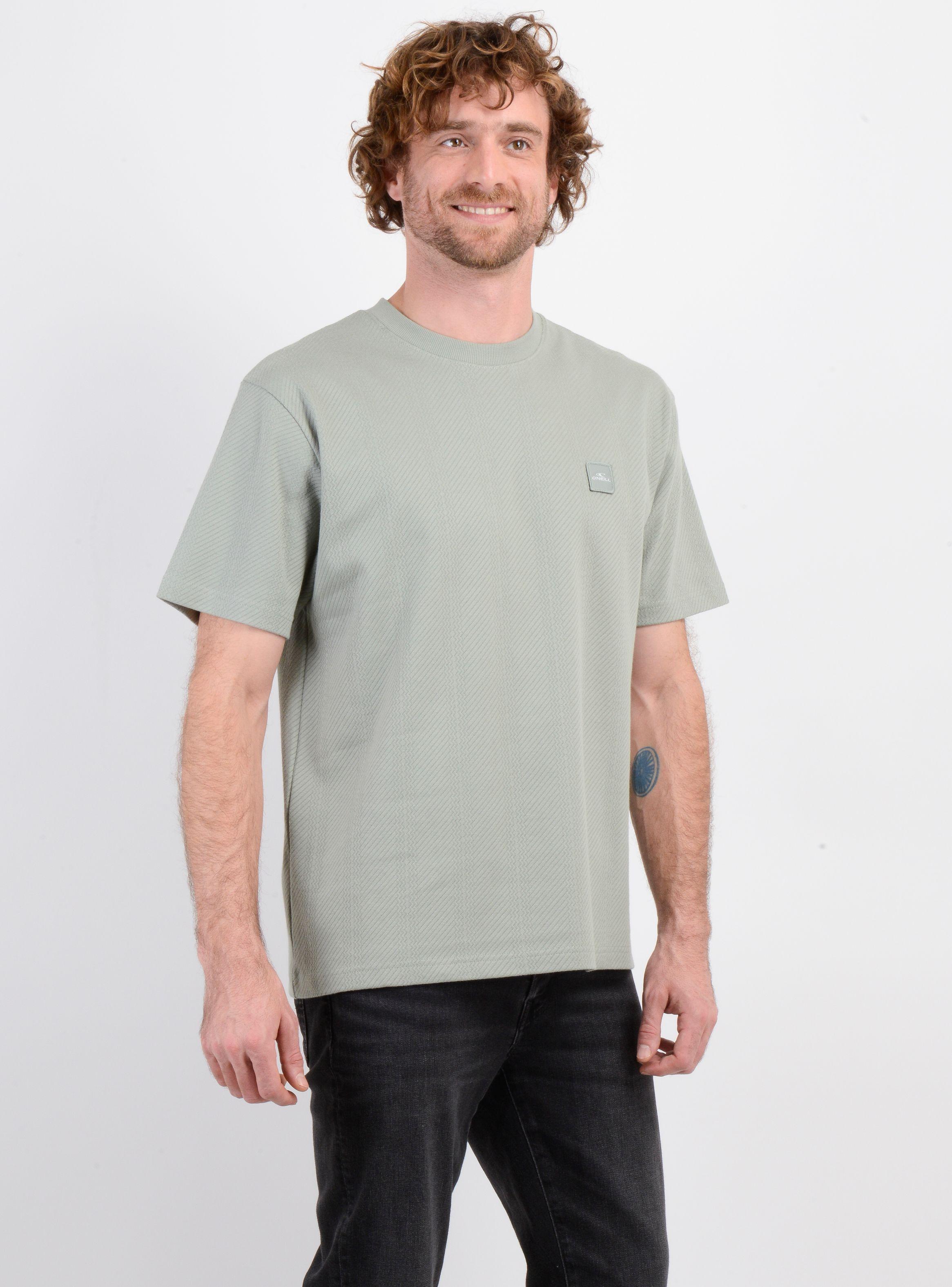 POLERA MANGA CORTA BEACHBREAK VERDE CLARO-3