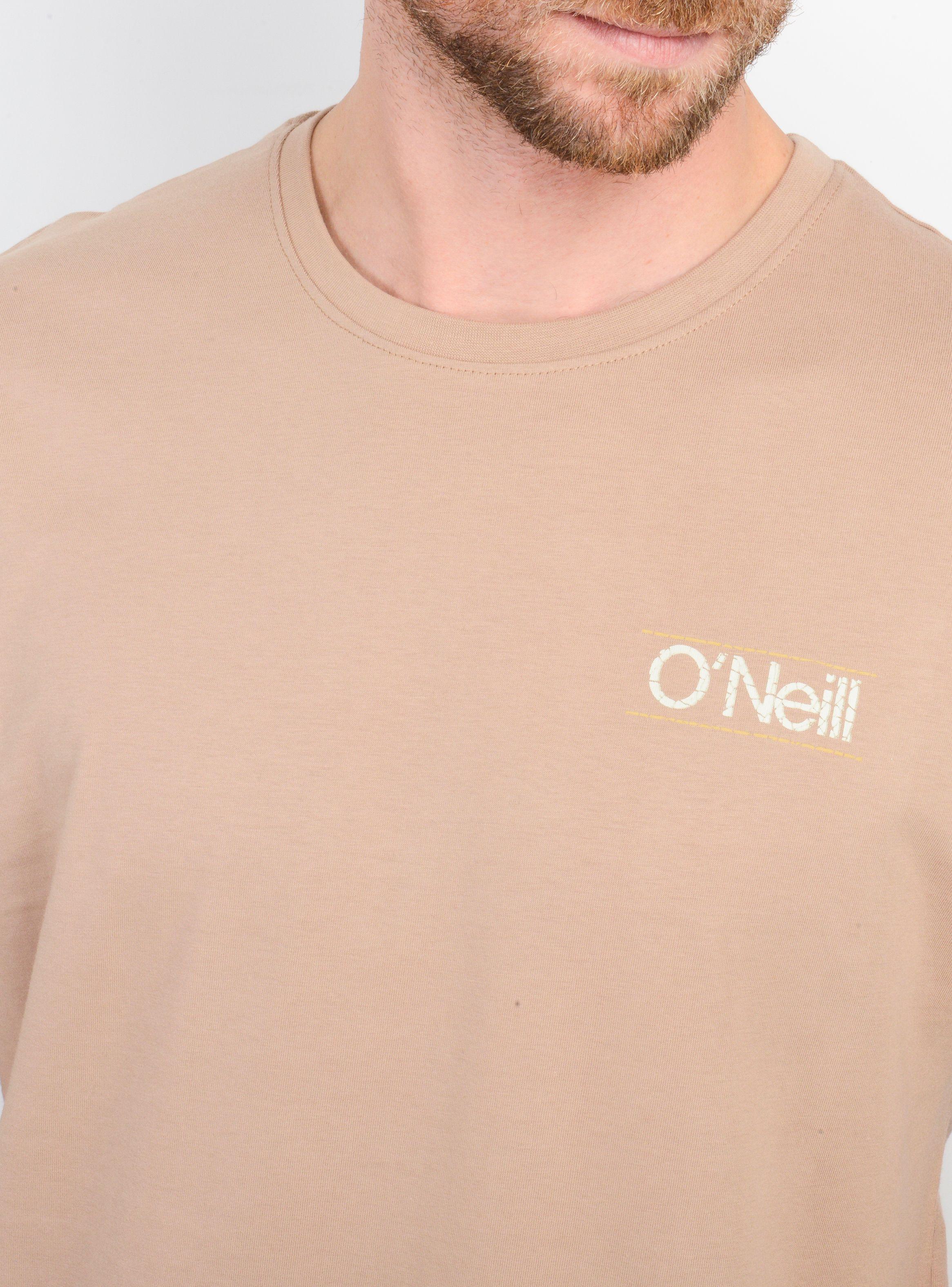 POLERA MANGA LARGA OG PARALLEL LINES CAFÉ CLARO-4