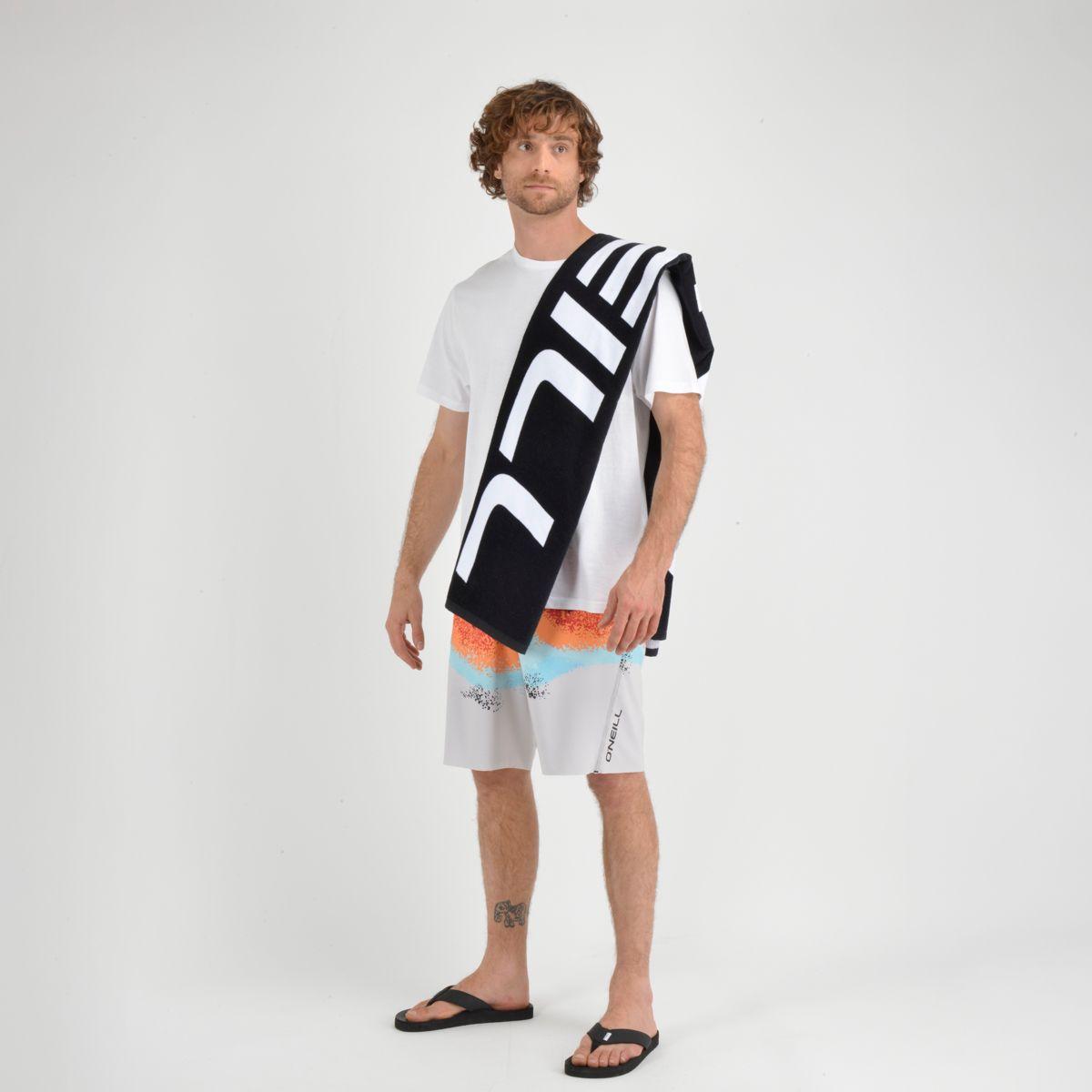 TOALLA ARROWHEAD  NEGRO-4