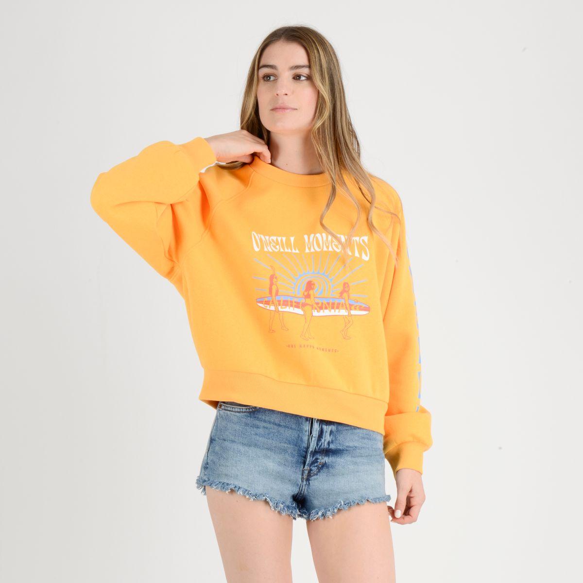 POLERON BEACH VINTAGE AMARILLO OSCURO-3