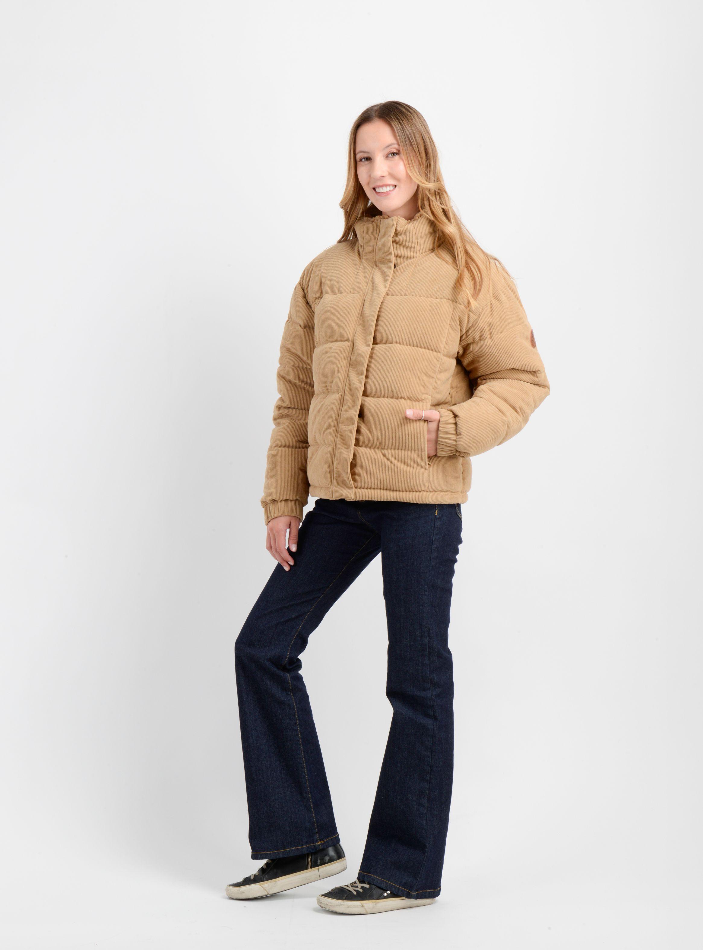 CHAQUETA COTELE OG EDIE CAFÉ CLARO-2