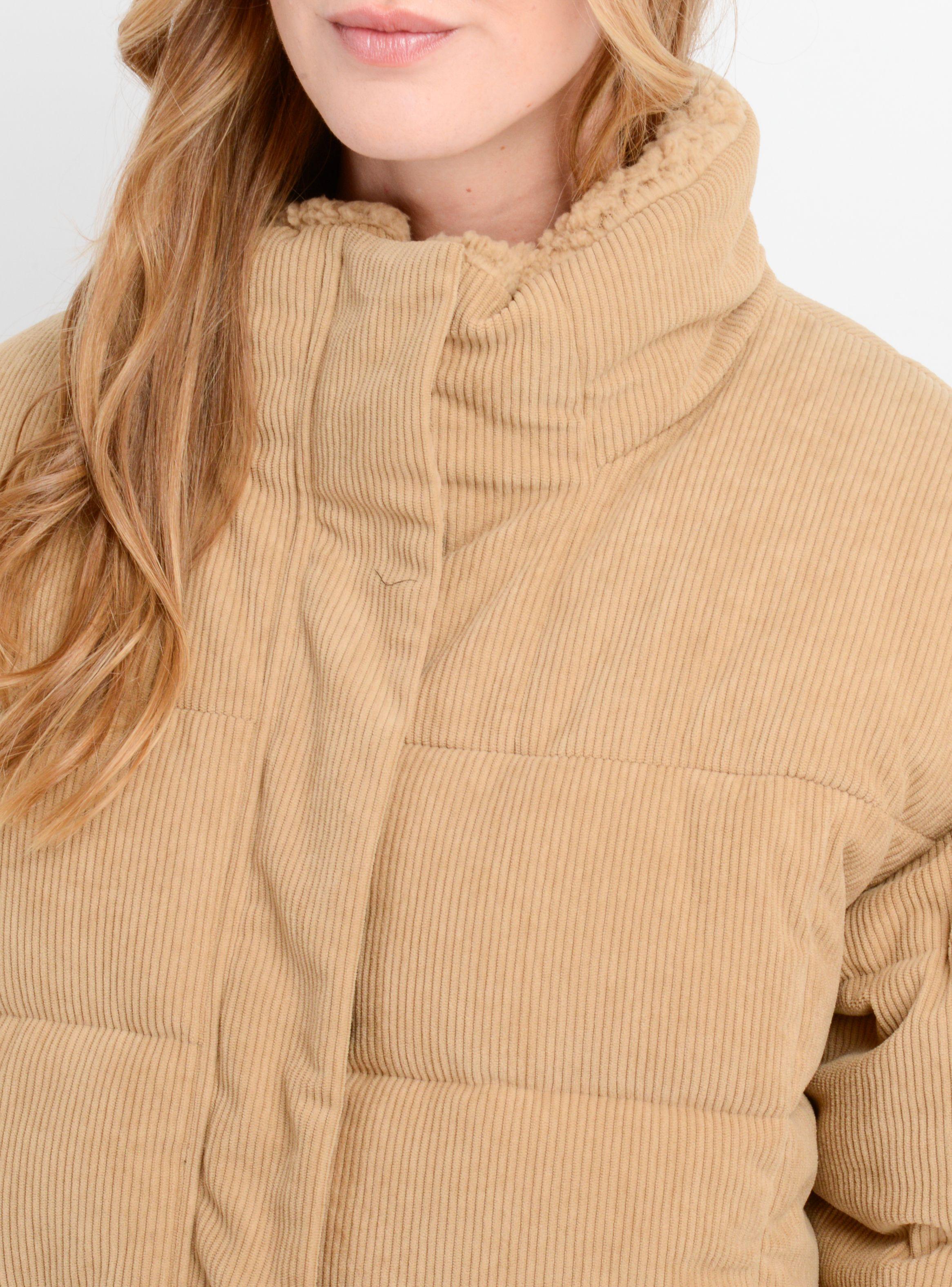 CHAQUETA COTELE OG EDIE CAFÉ CLARO-4