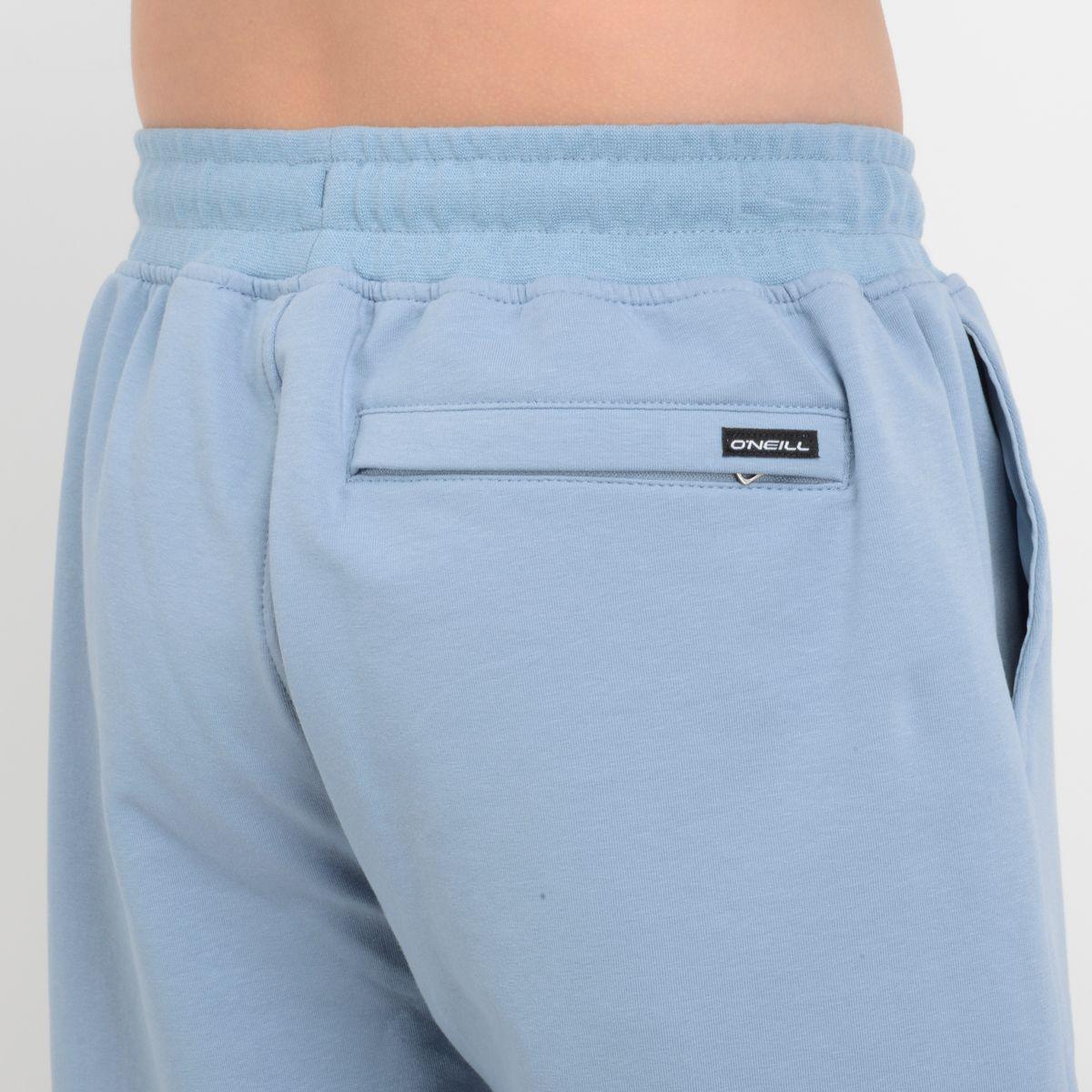 BERMUDA LOW KEY BOY  AZUL CLARO-5