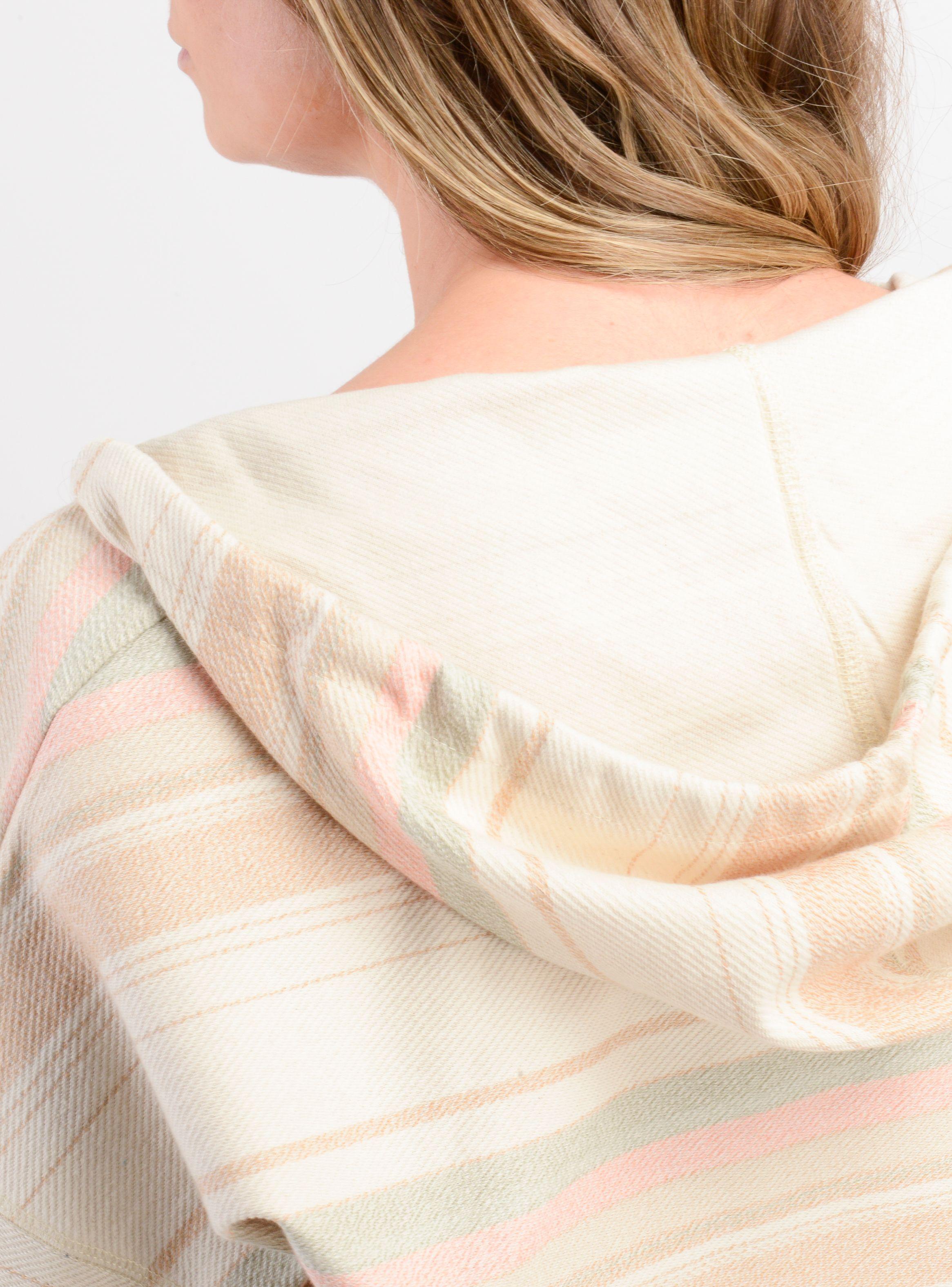 POLERON BAVARO HOODIE BEIGE CLARO-5