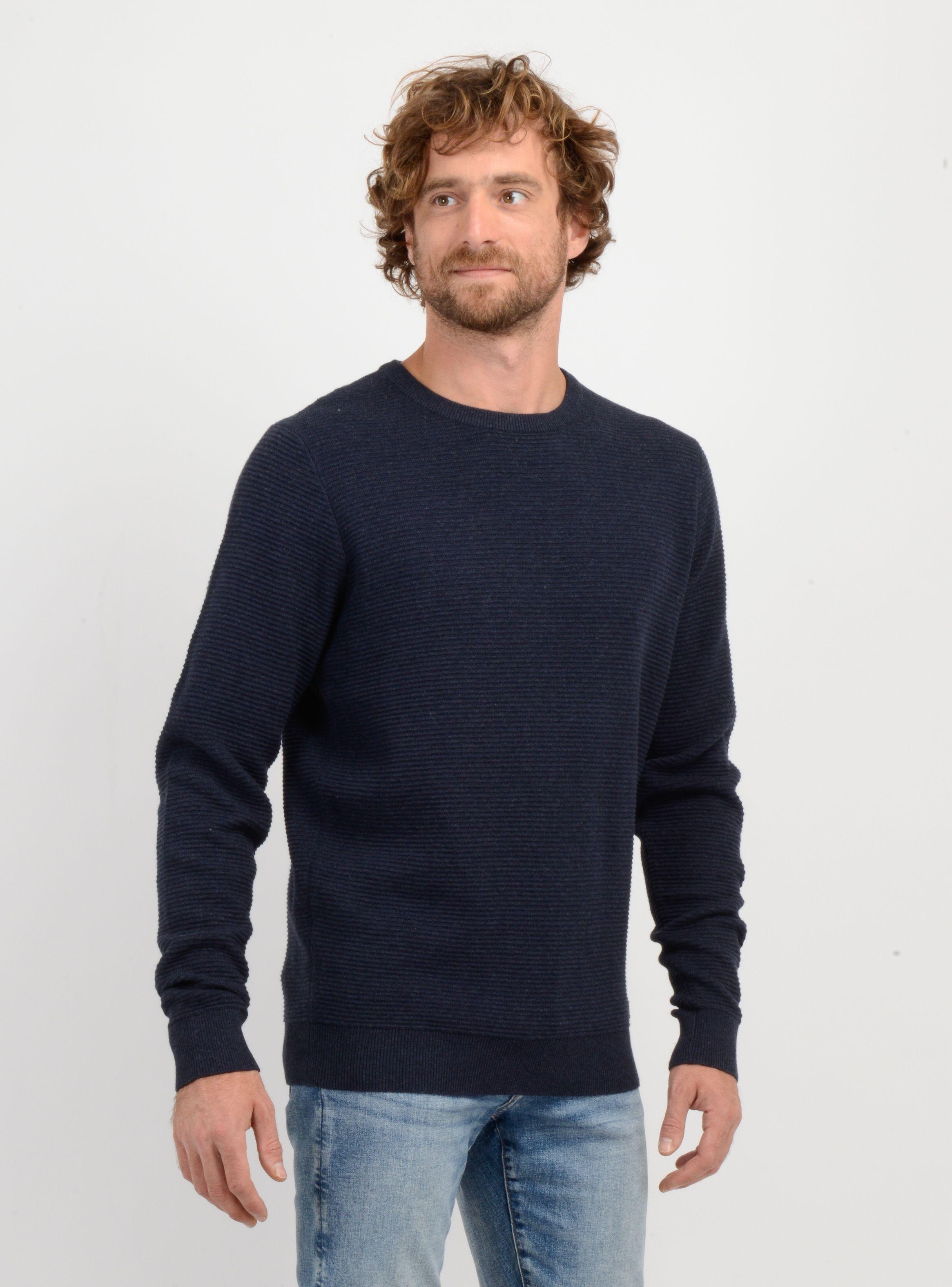 SWEATER VIBE  AZUL OSCURO-3