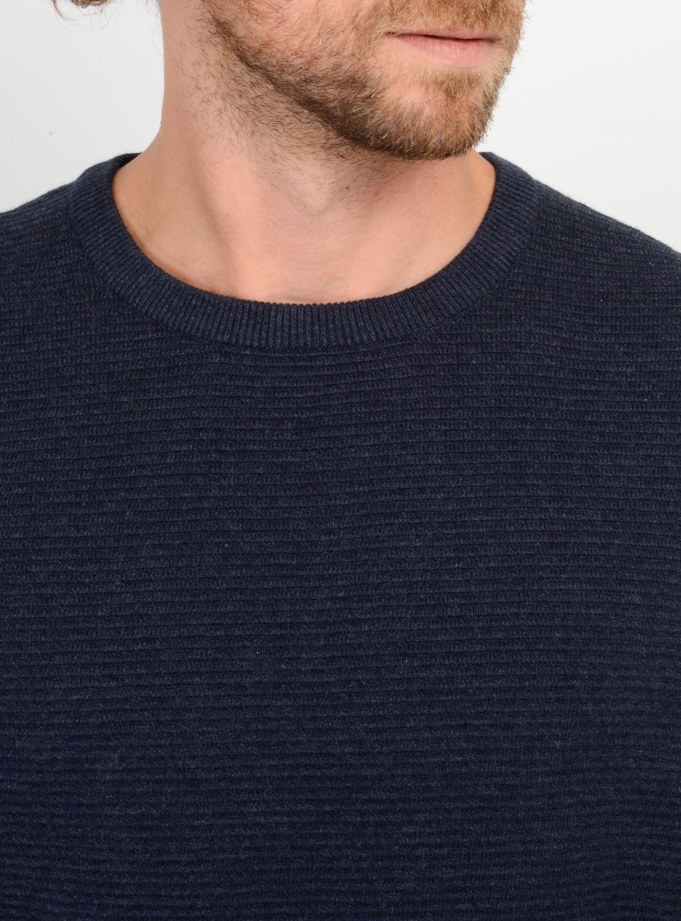 SWEATER VIBE  AZUL OSCURO-4