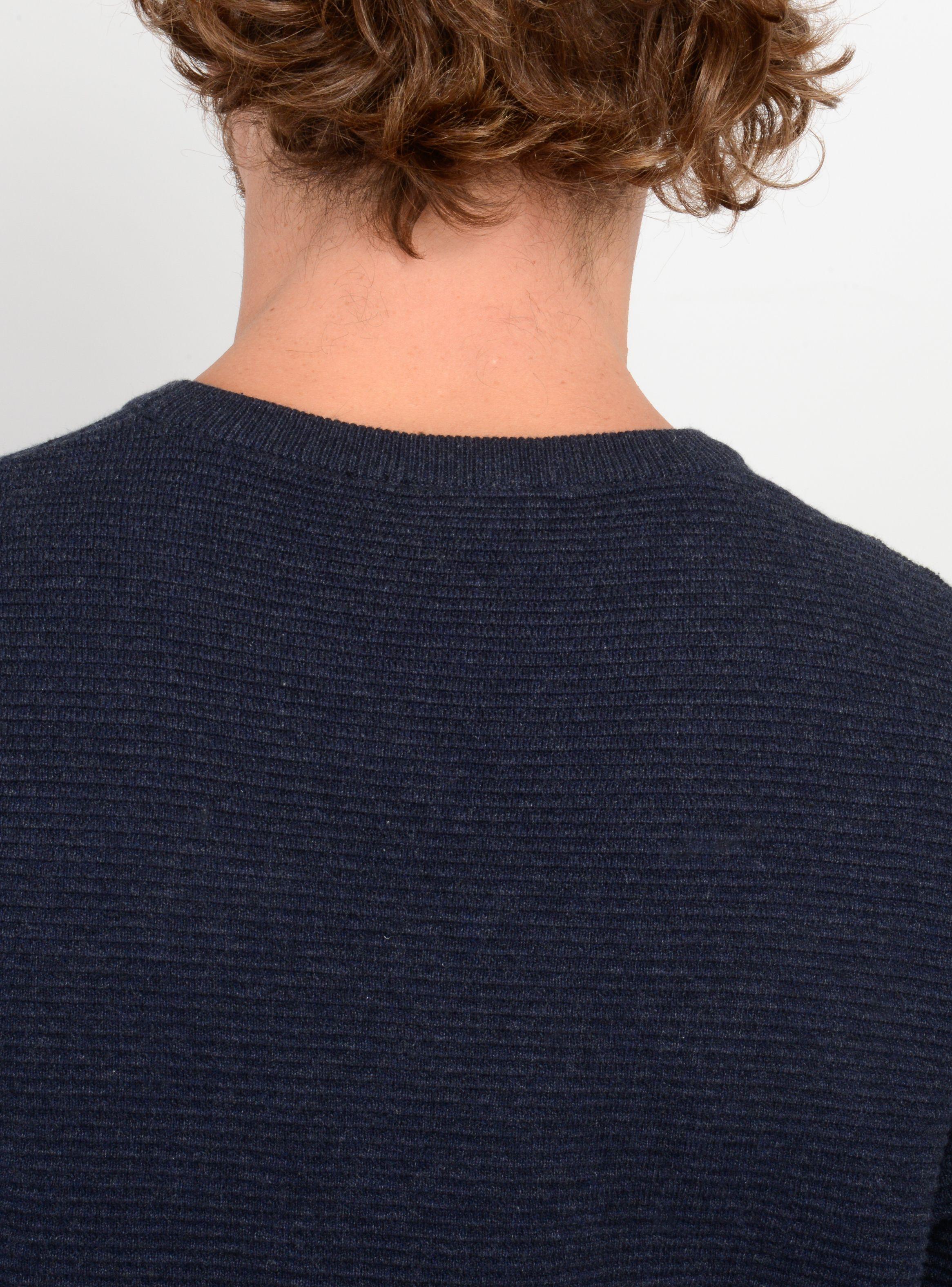 SWEATER VIBE  AZUL OSCURO-5