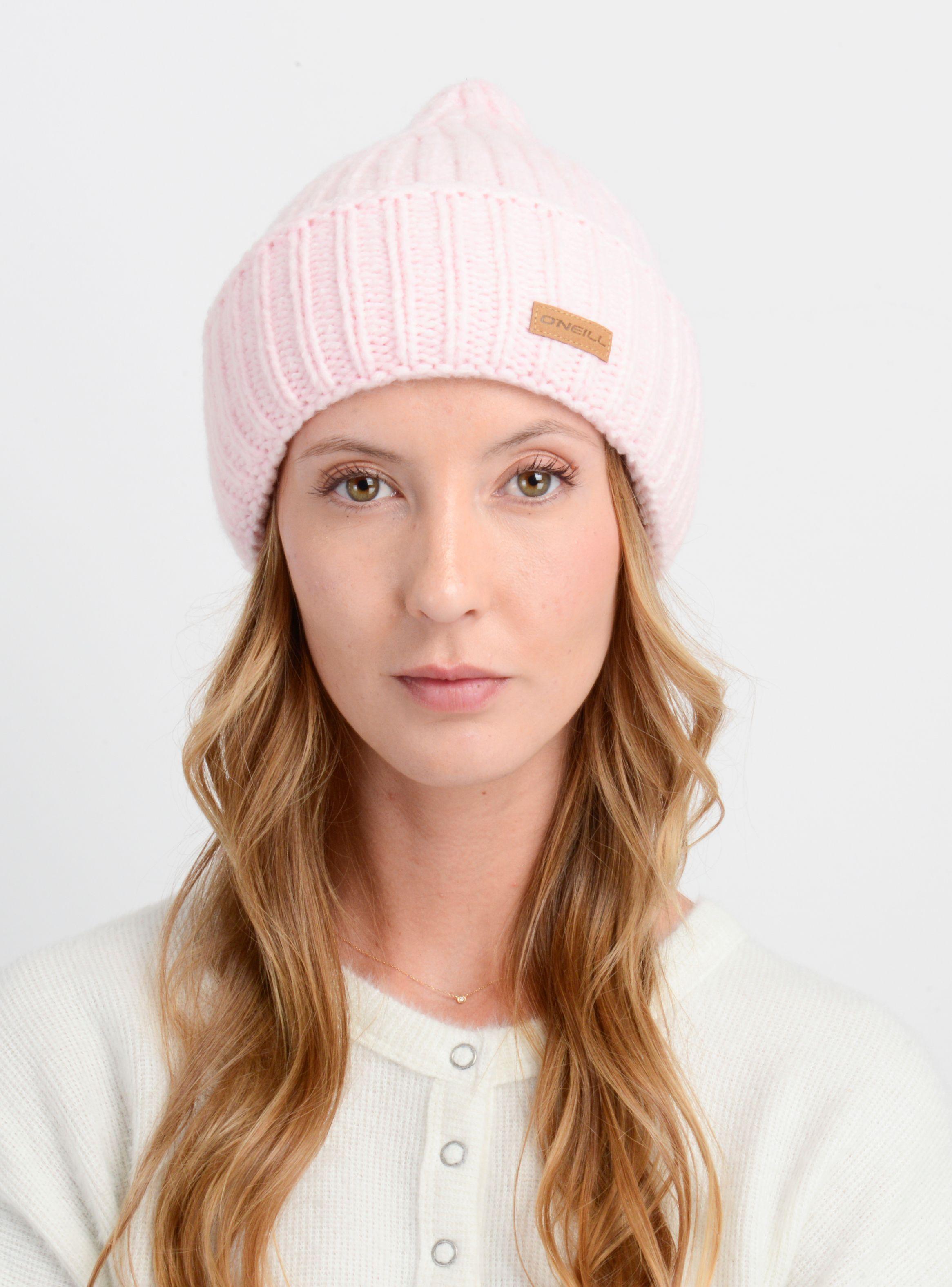 BEANIE LILY ROSADO-0