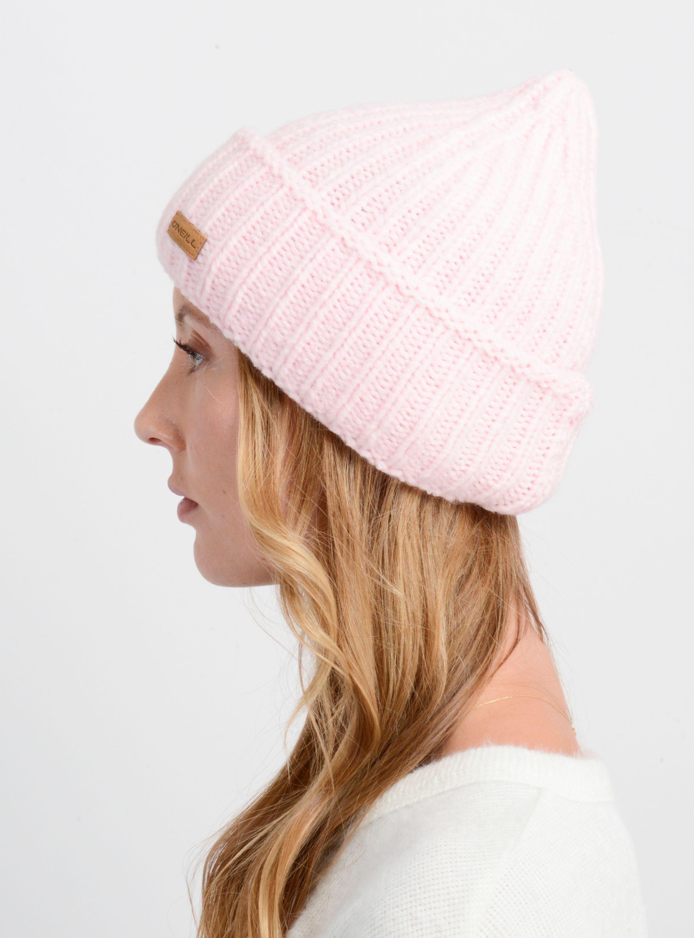 BEANIE LILY ROSADO-2