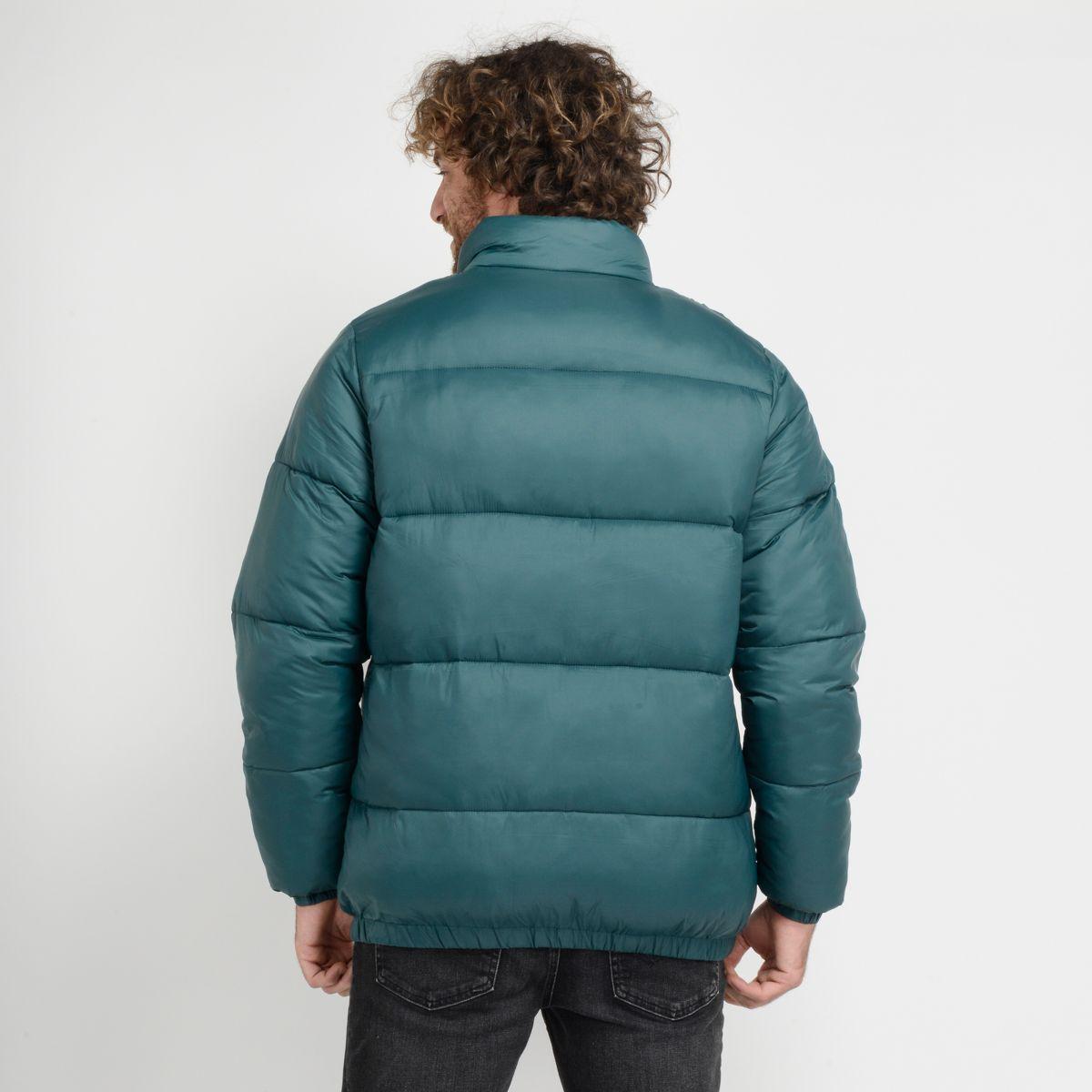 PARKA - I23HO056005 VERDE OSCURO-2