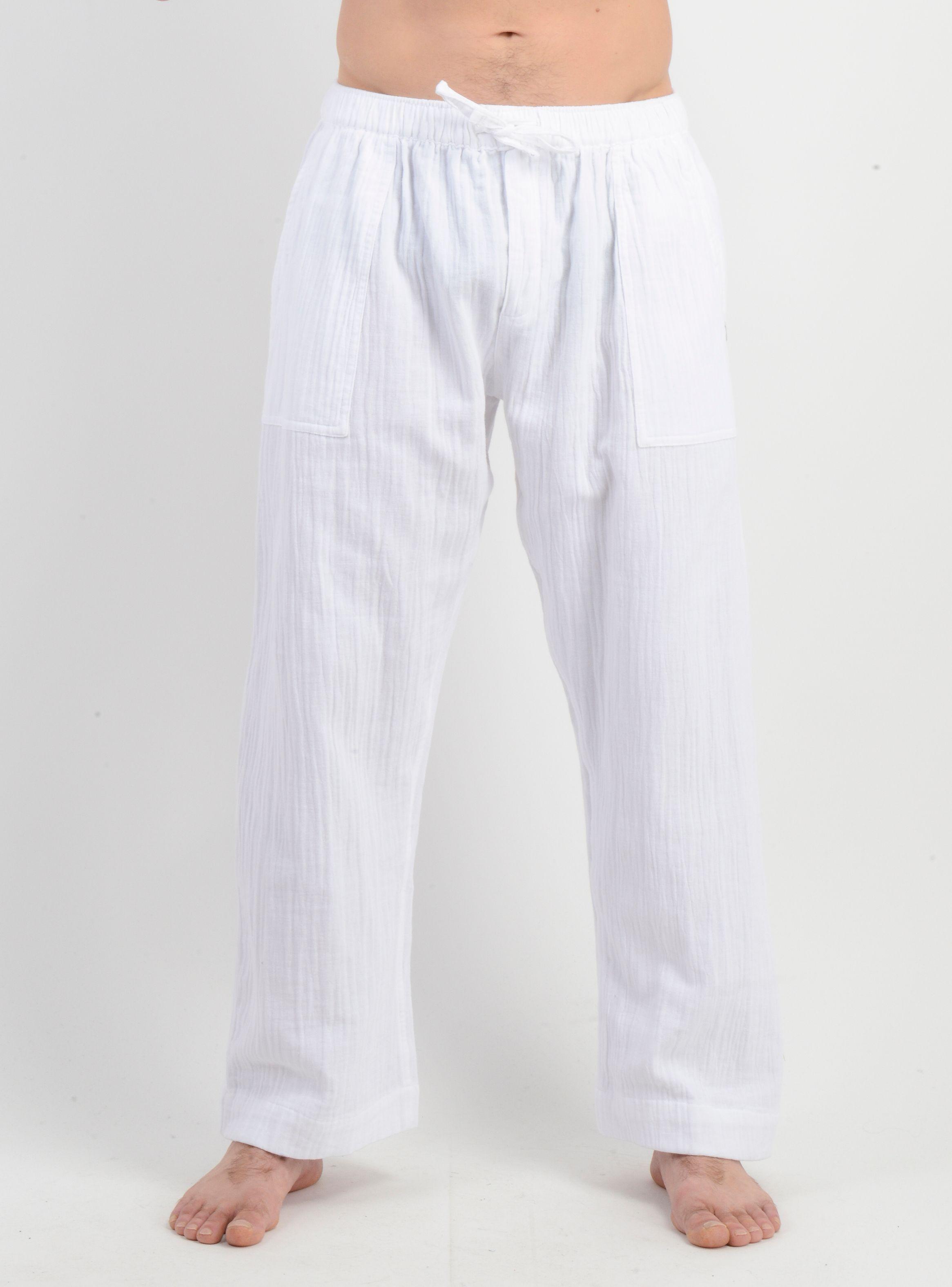 PANTALON SUNSET PANT BLANCO-0