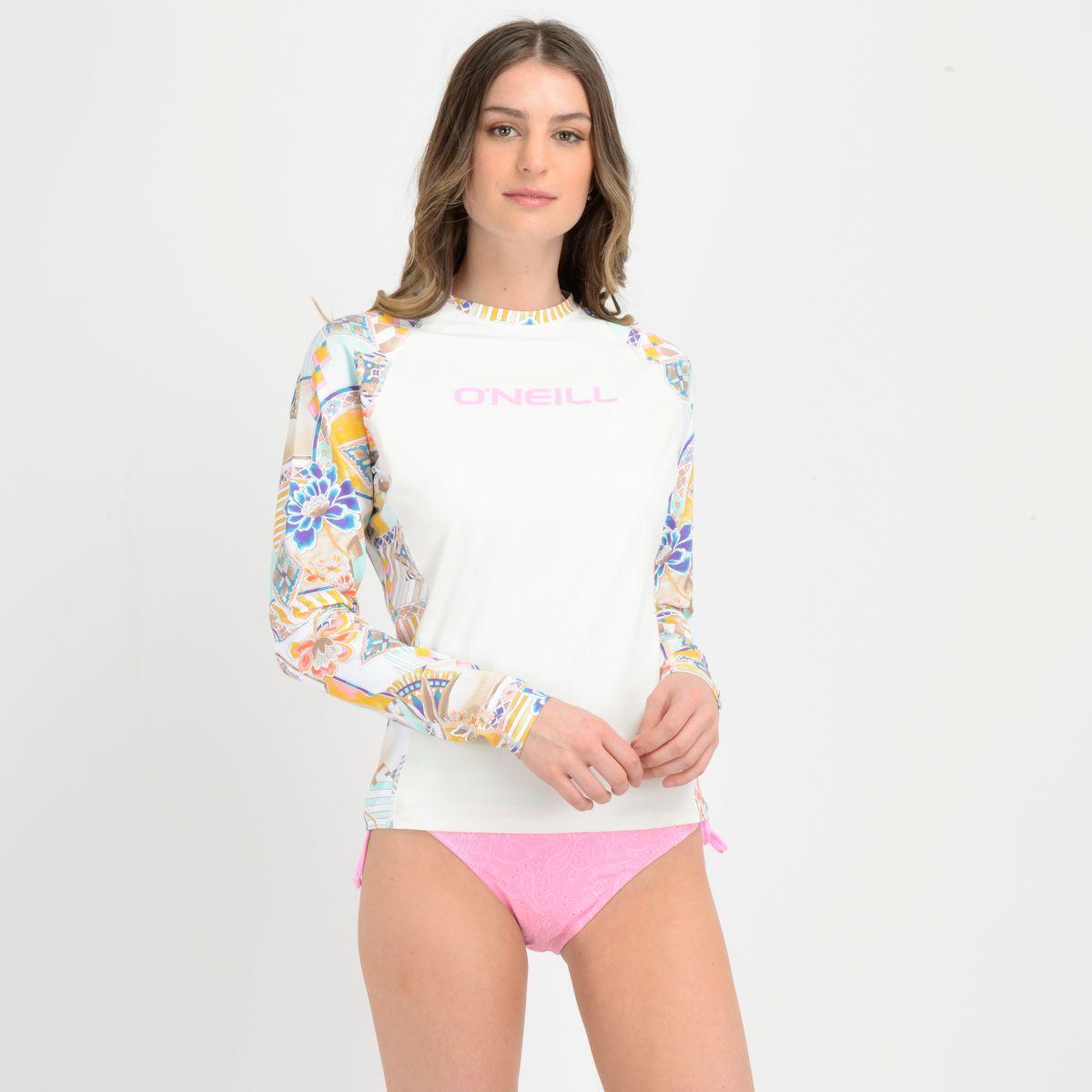 LYCRA KITE  BLANCO L-1