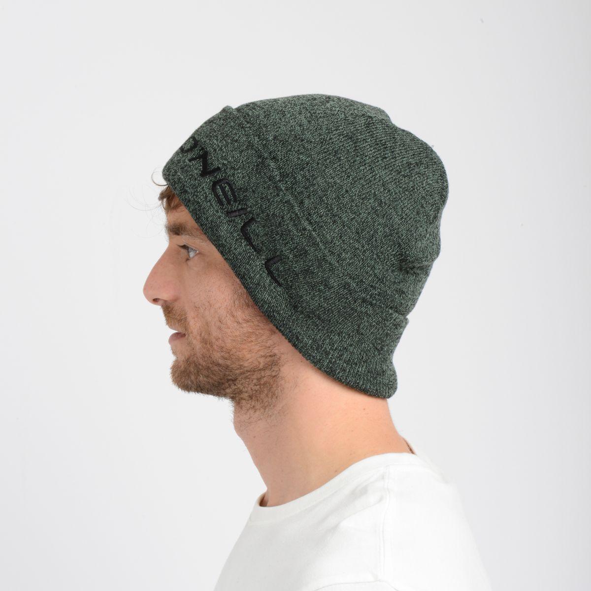 BEANIES RUTILE BEANIE VERDE OSCURO-2