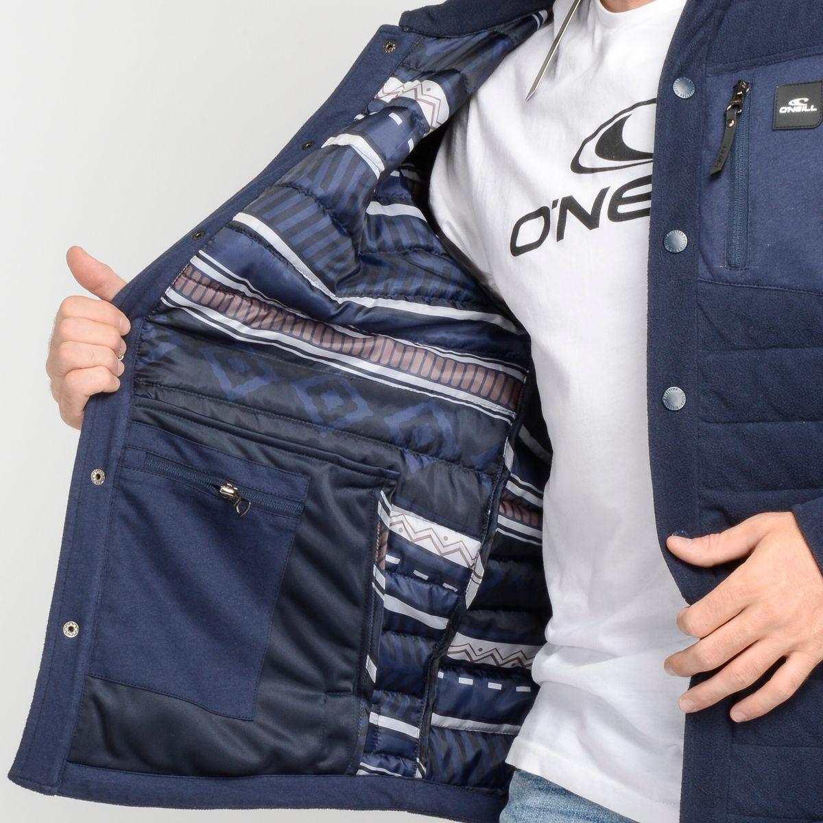 CHAQUETA BIRD AZUL OSCURO-4