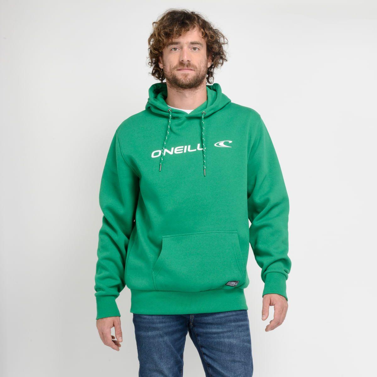 POLERON HODDIE - I23HO072001 VERDE-0
