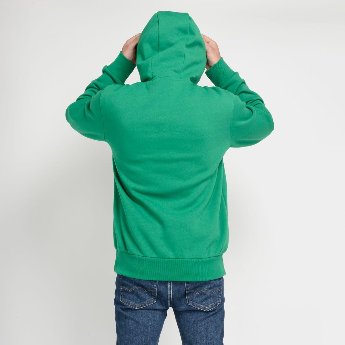 POLERON HODDIE - I23HO072001 VERDE-2