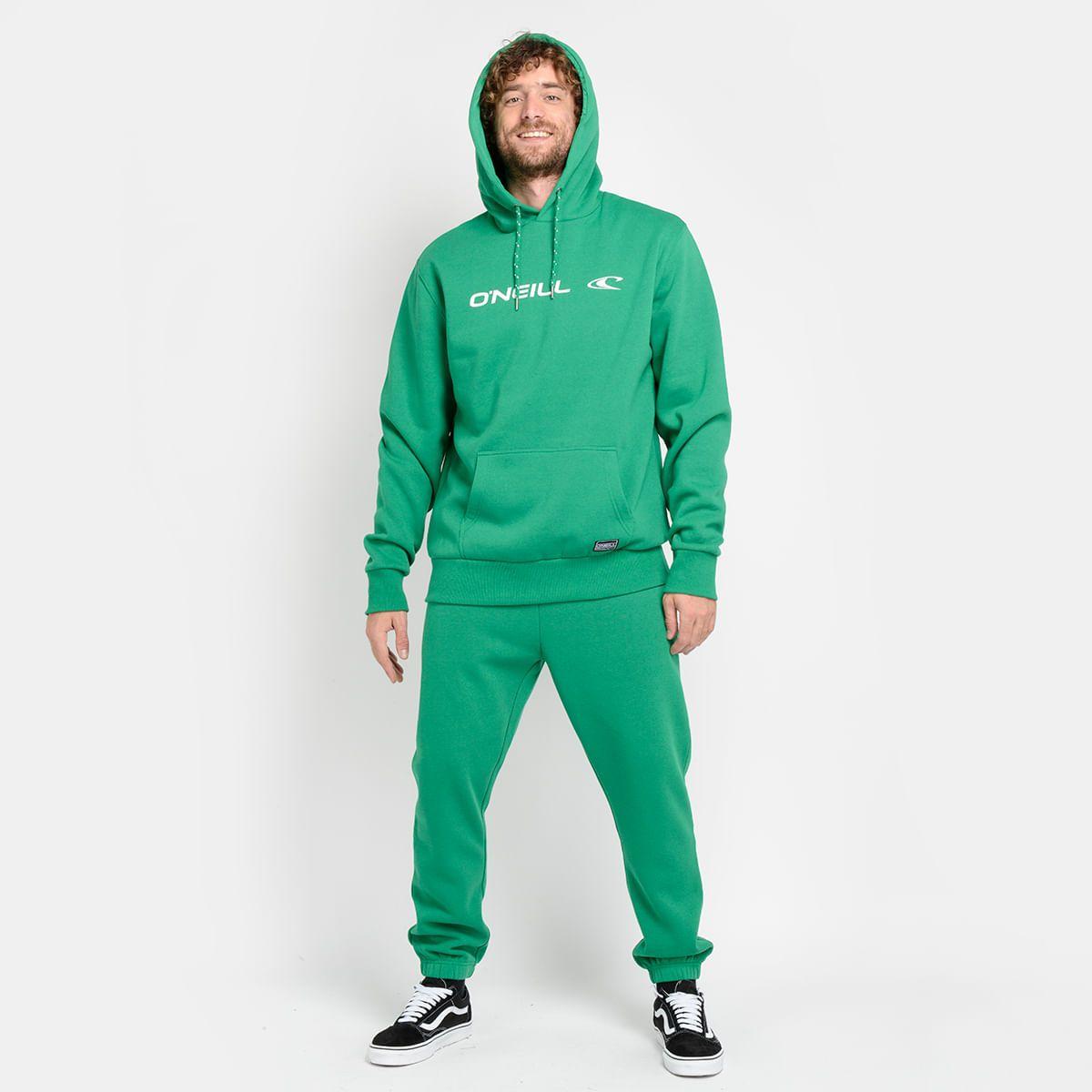 POLERON HODDIE - I23HO072001 VERDE-4