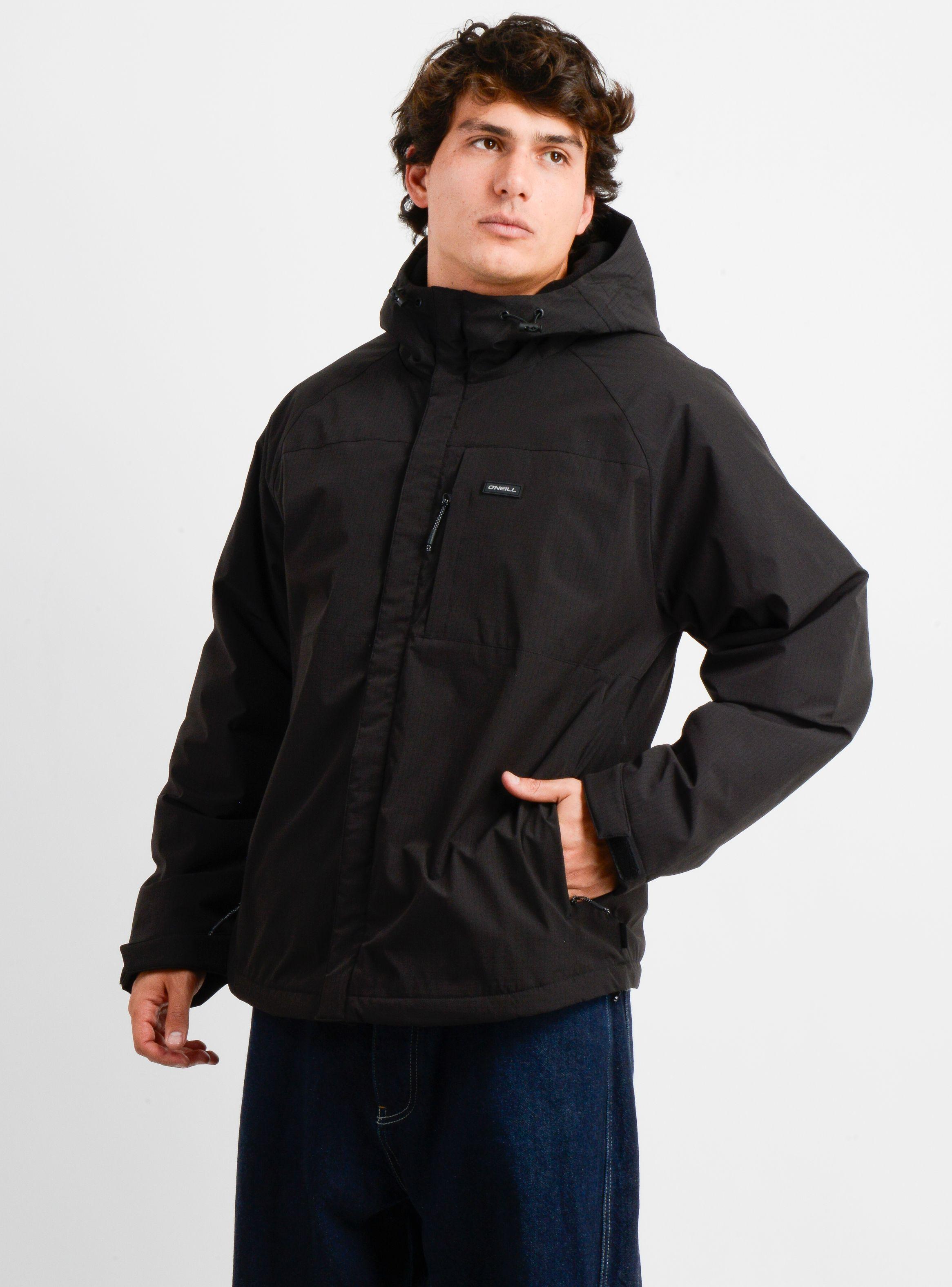 PARKA TRVLR CONWAY NEGRO-2