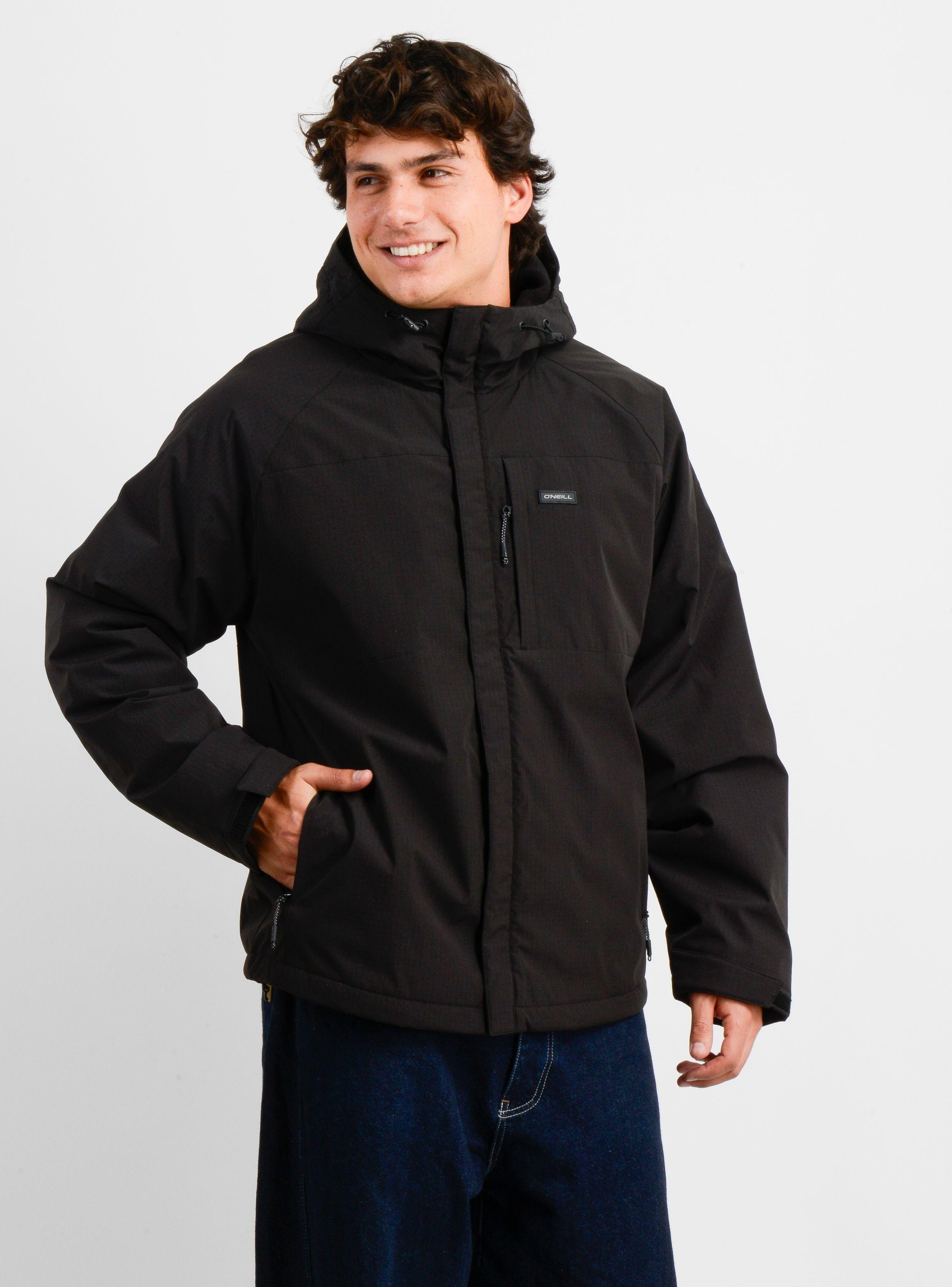 PARKA TRVLR CONWAY NEGRO-3