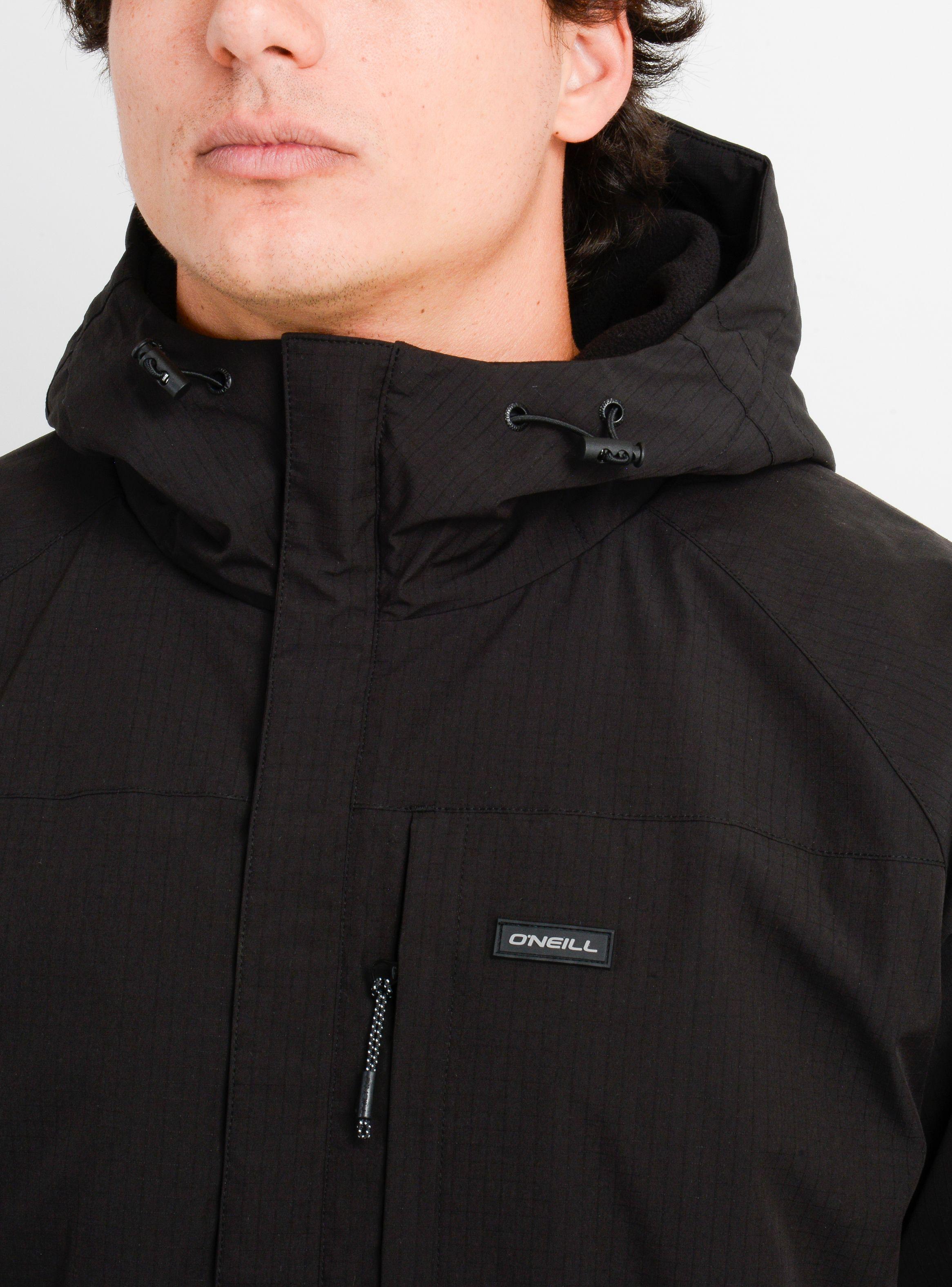 PARKA TRVLR CONWAY NEGRO-4