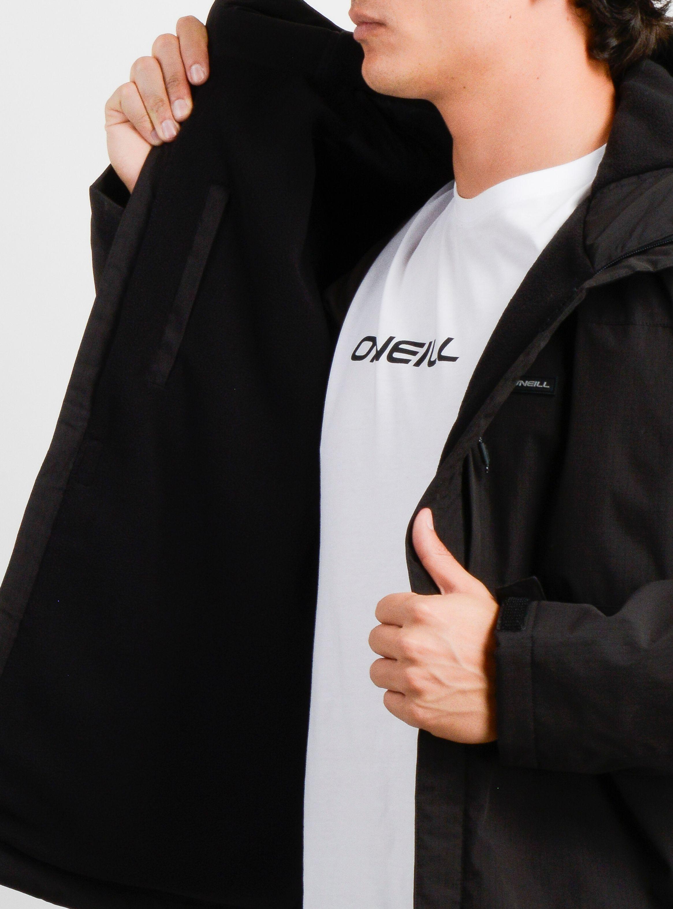 PARKA TRVLR CONWAY NEGRO-5