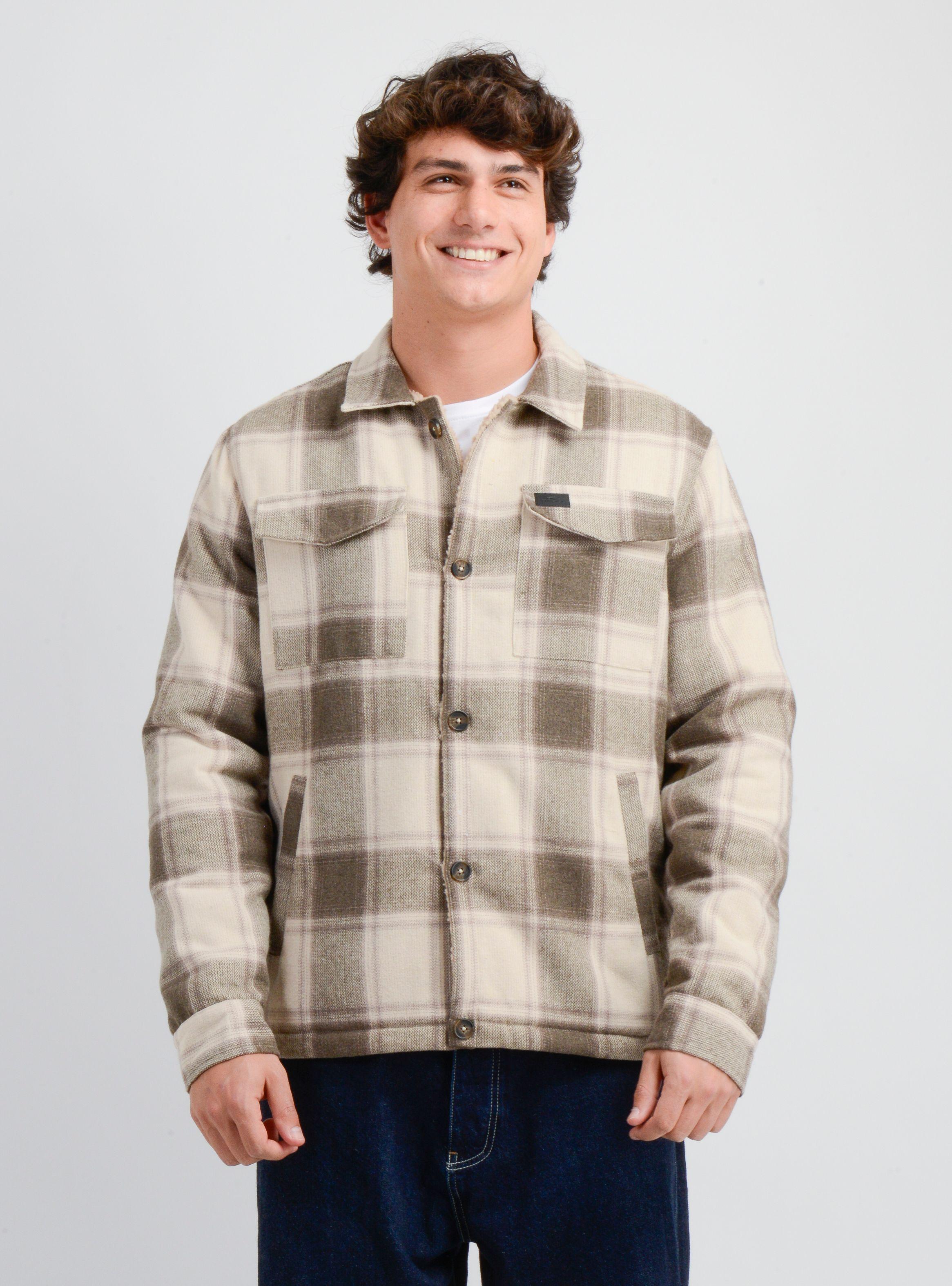 CHAQUETA BELMONT II CAFÉ CLARO-0