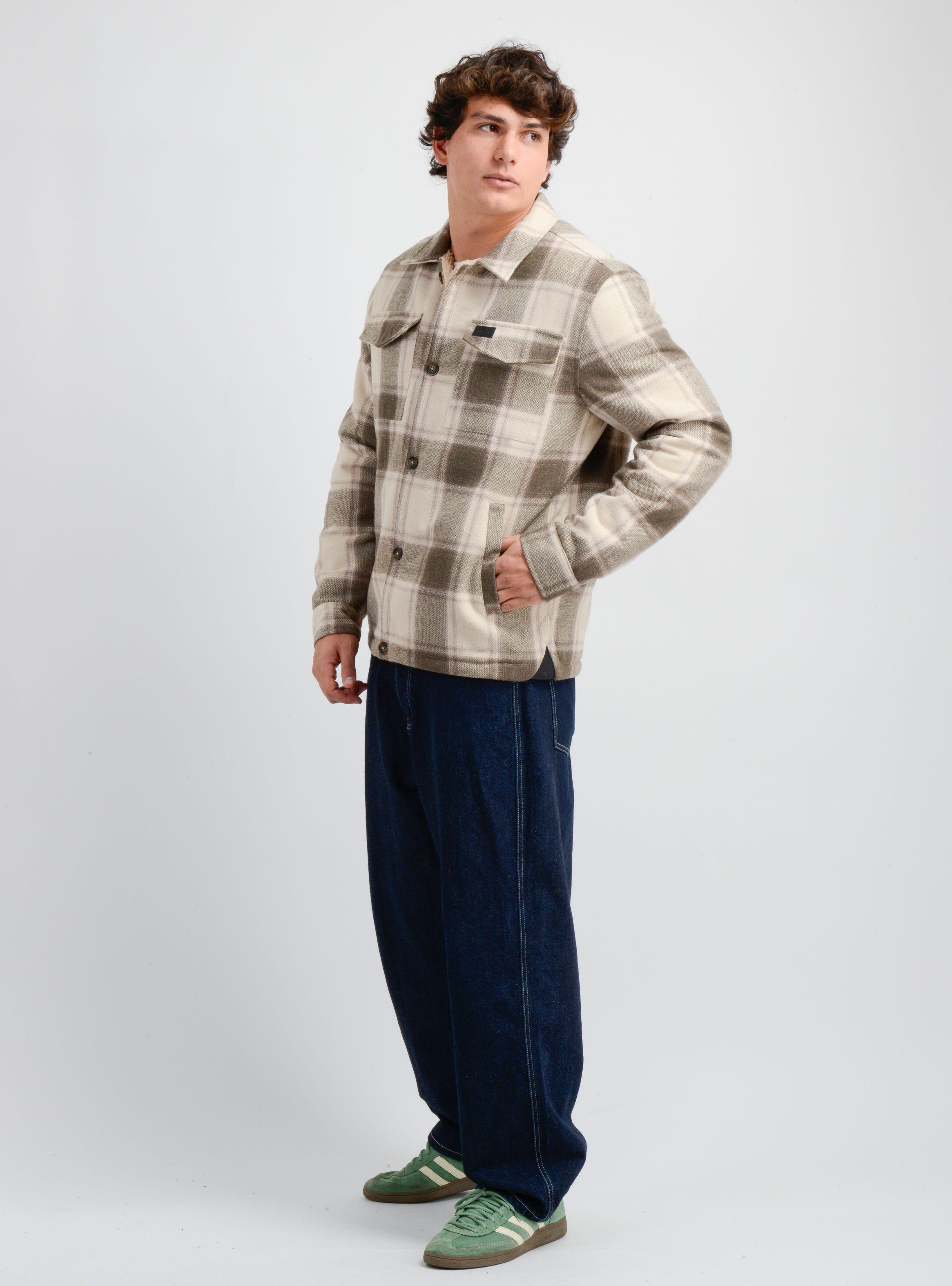 CHAQUETA BELMONT II CAFÉ CLARO-2