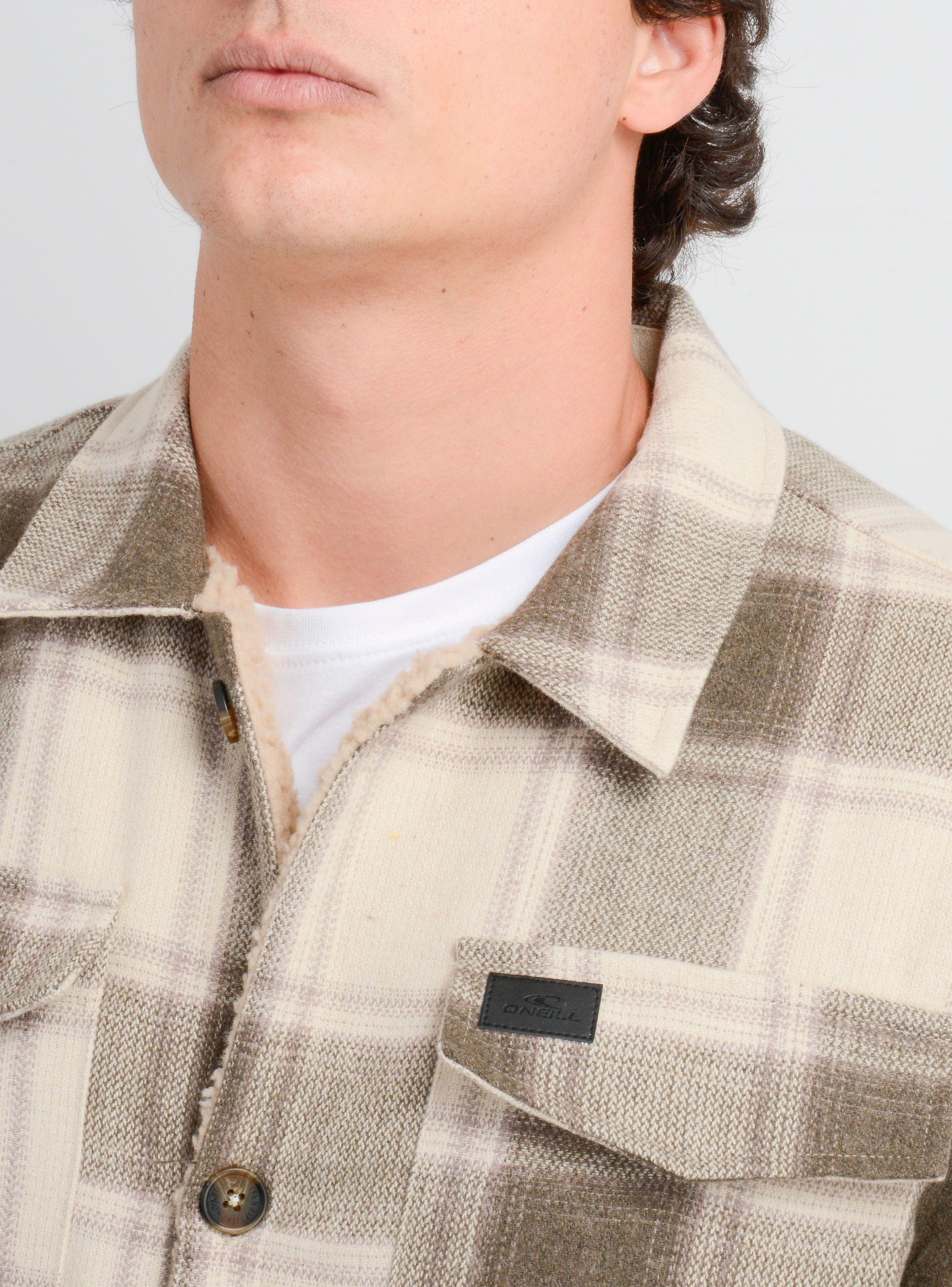 CHAQUETA BELMONT II CAFÉ CLARO-4