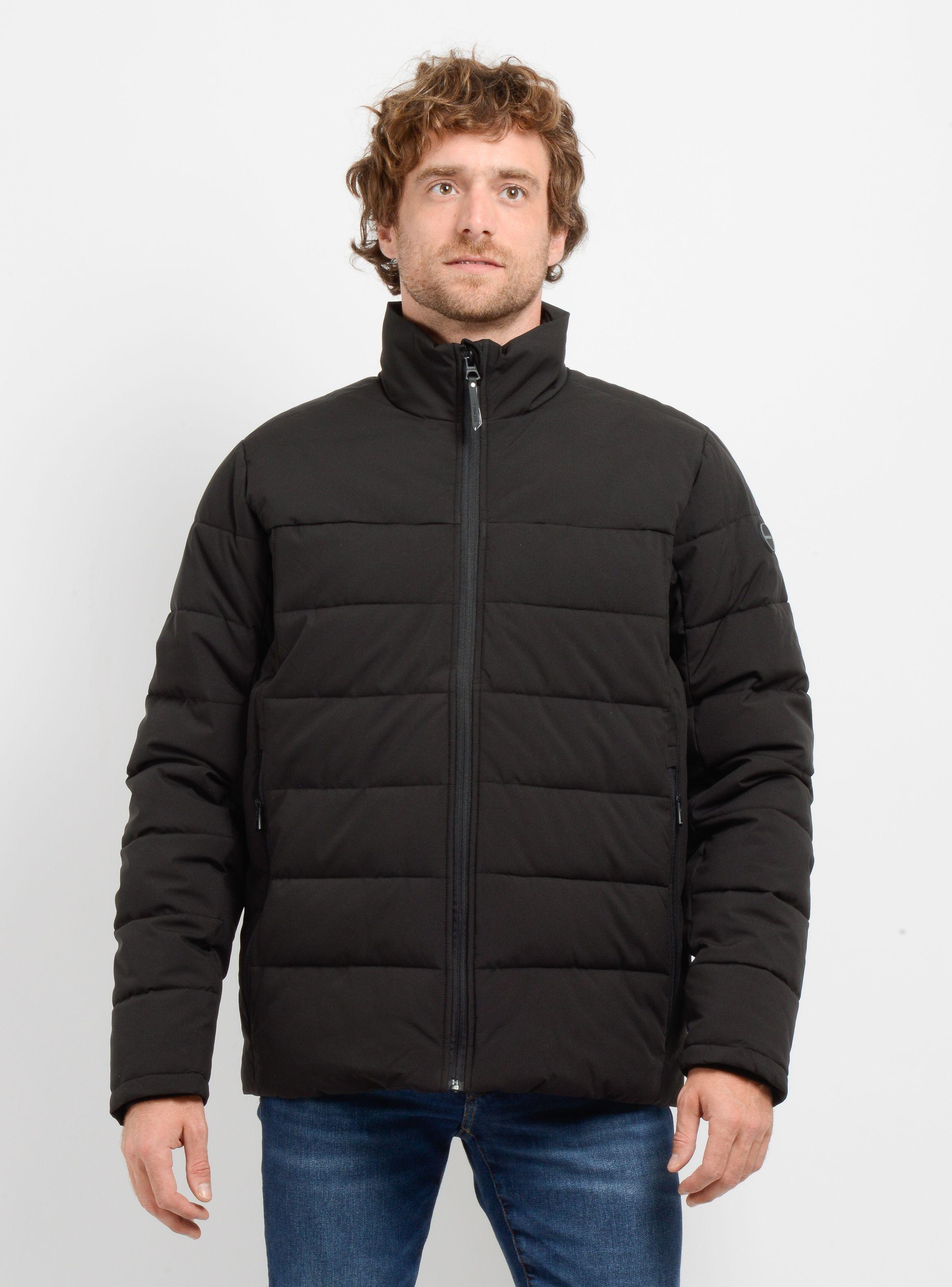 CHAQUETA ASPEN II NEGRO-0
