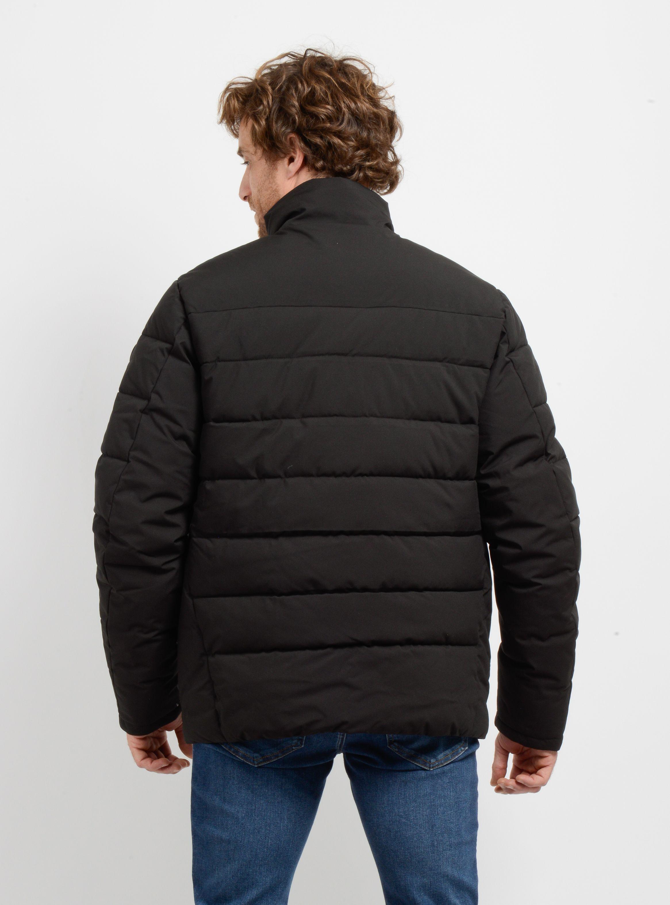 CHAQUETA ASPEN II NEGRO-1