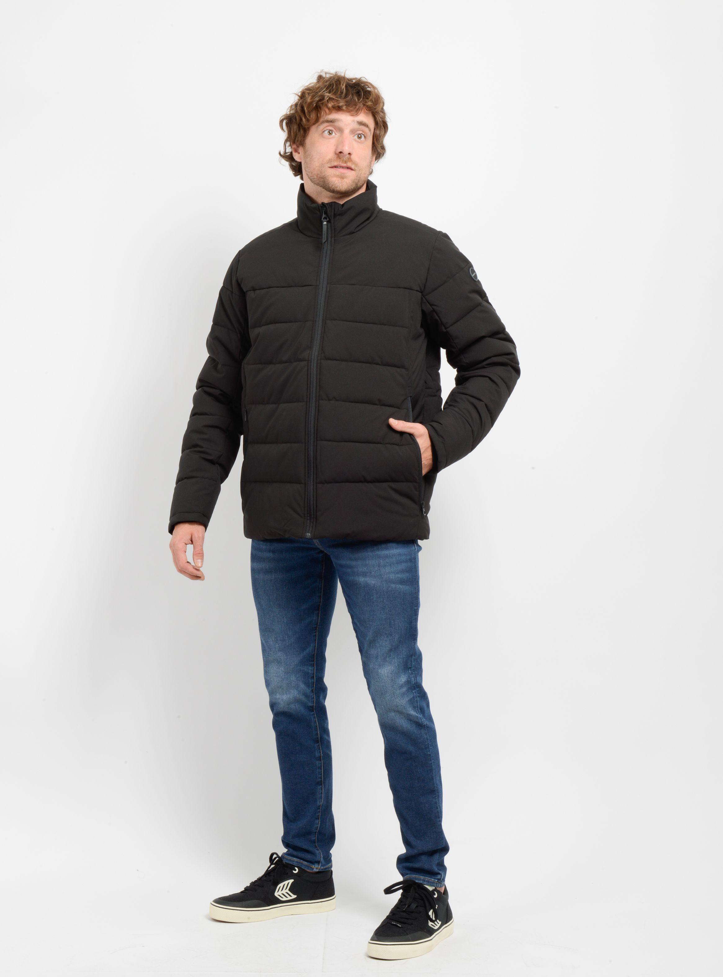 CHAQUETA ASPEN II NEGRO-2