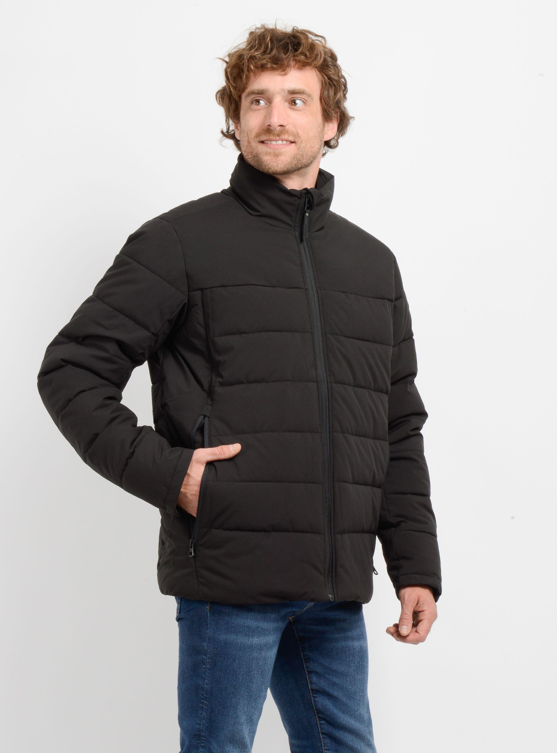 CHAQUETA ASPEN II NEGRO-3