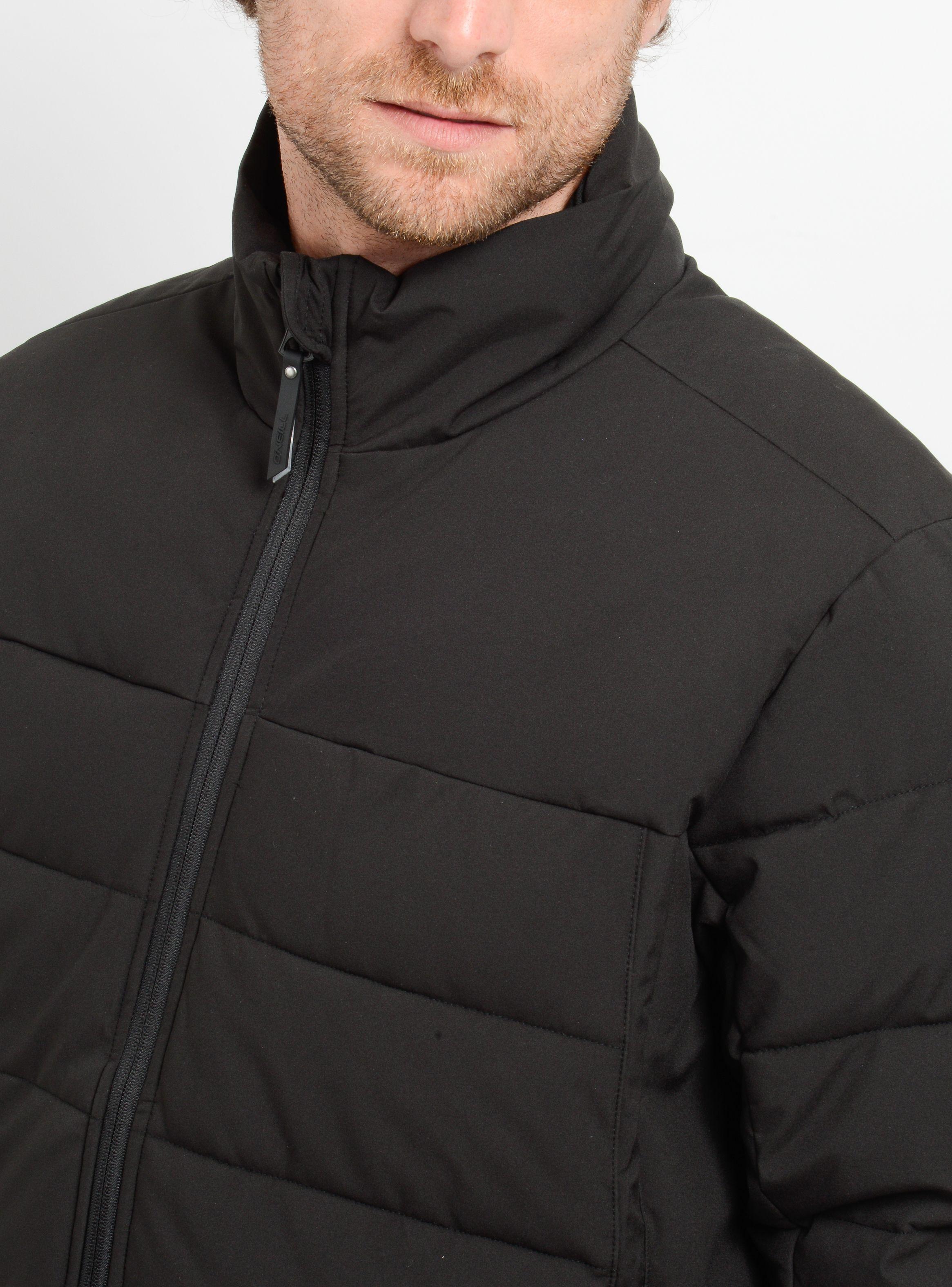CHAQUETA ASPEN II NEGRO-4