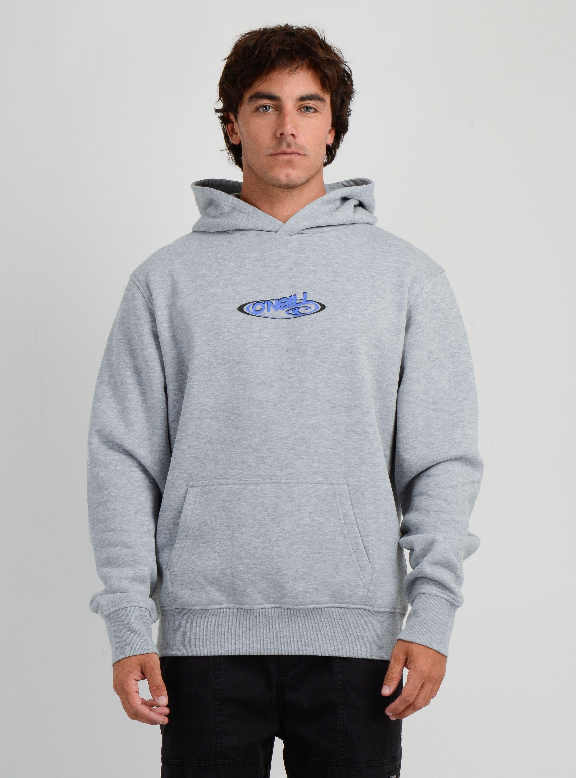 POLERON BOARD 90'S HOODIE  GRIS-0